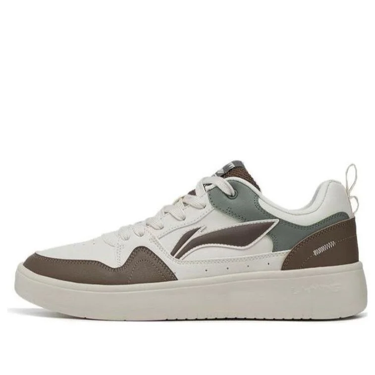 Li-Ning Xingchu 2.0 'White Brown' AGCT337-2 - 1