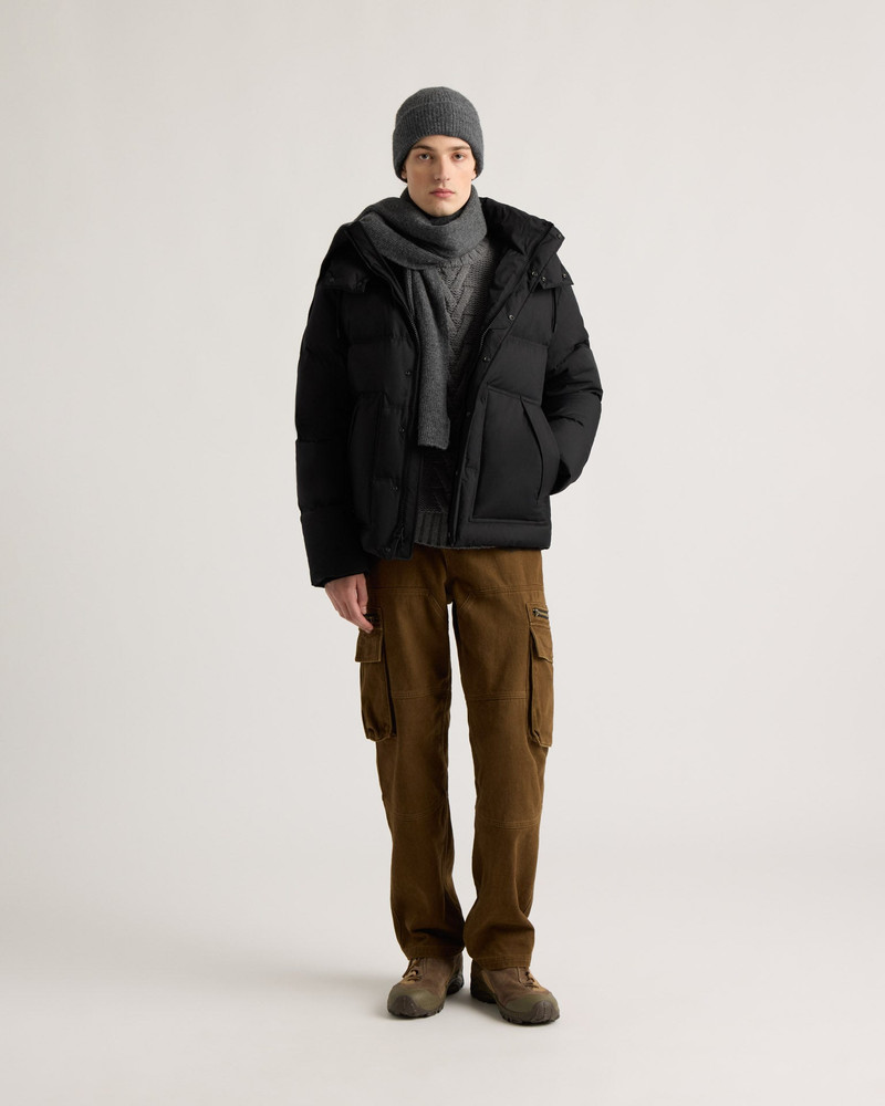 Bryson Hooded Down Puffer 4