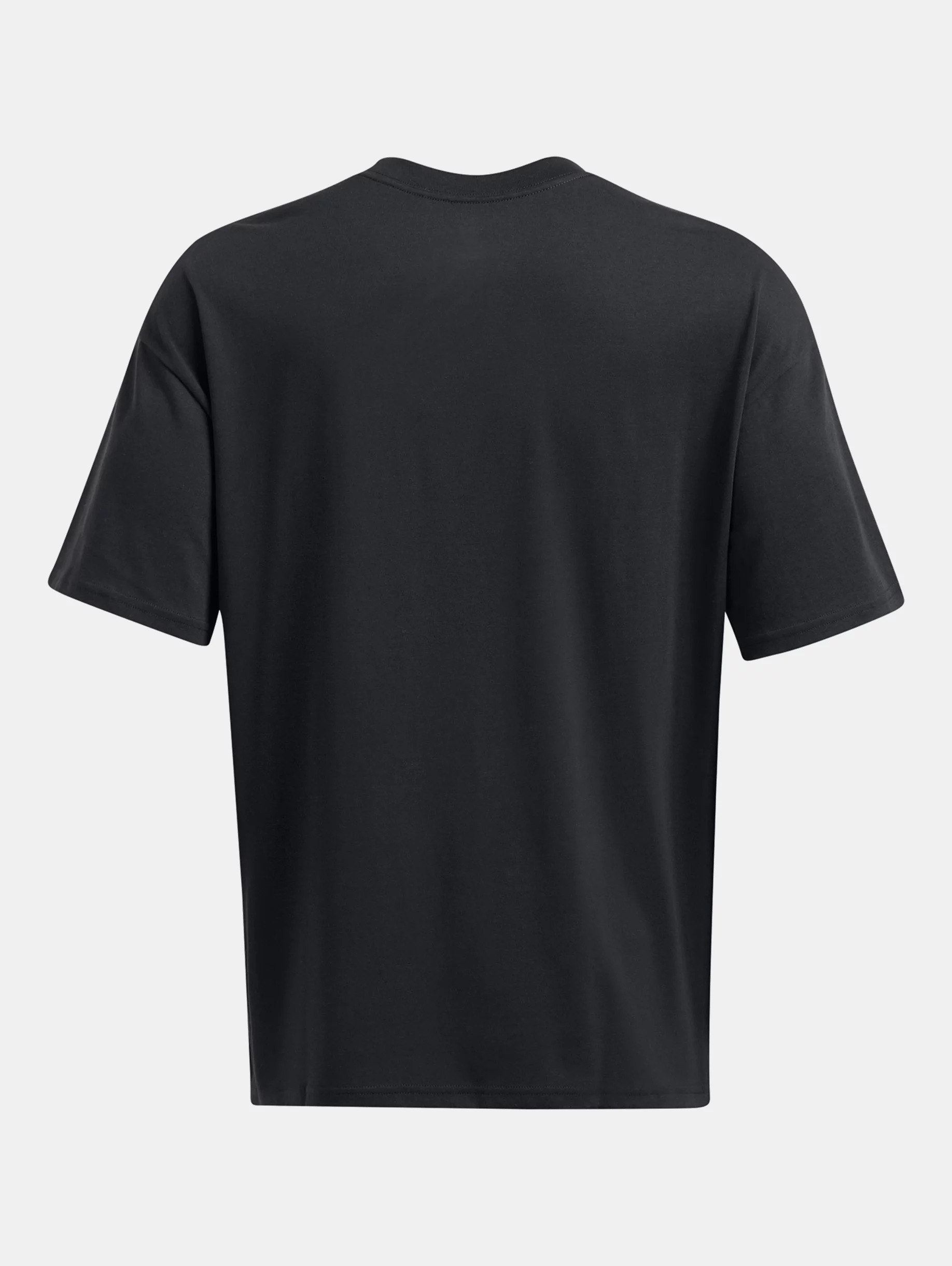 Men's UA Heavyweight Short Sleeve - 3