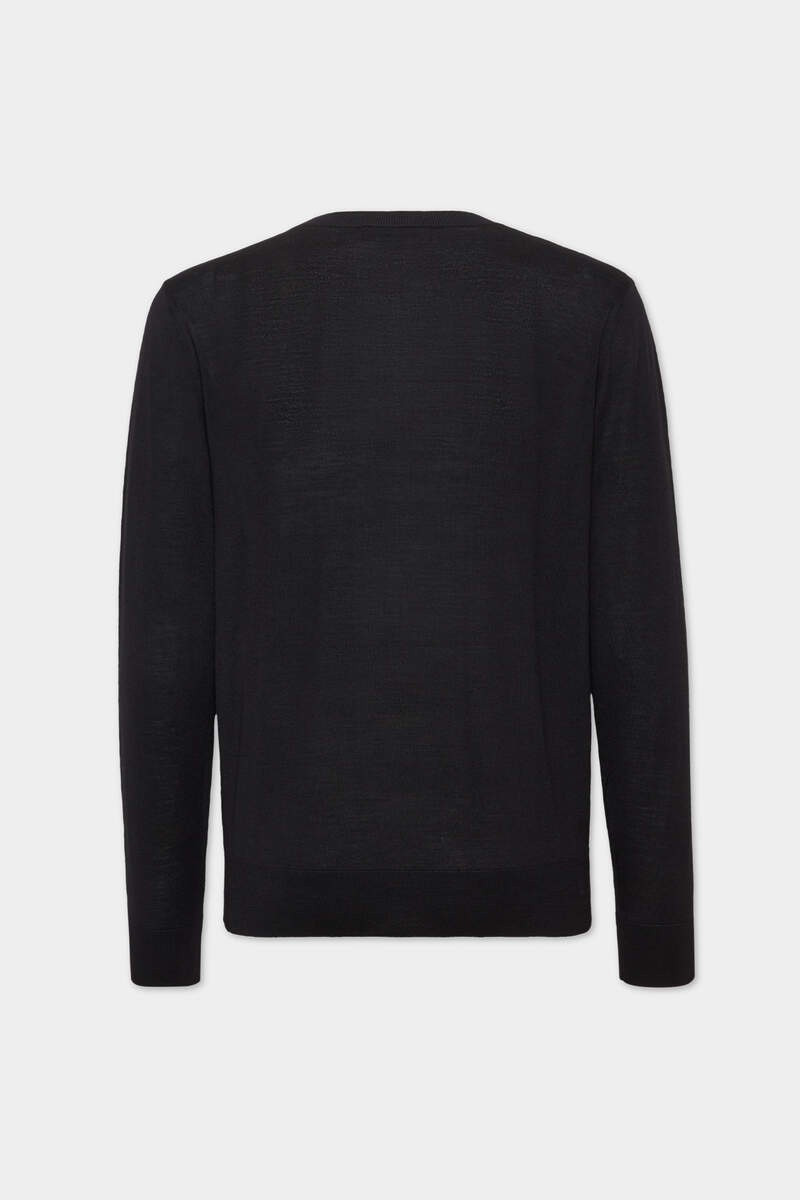 DSQUARED2 D2 CREWNECK PULLOVER outlook