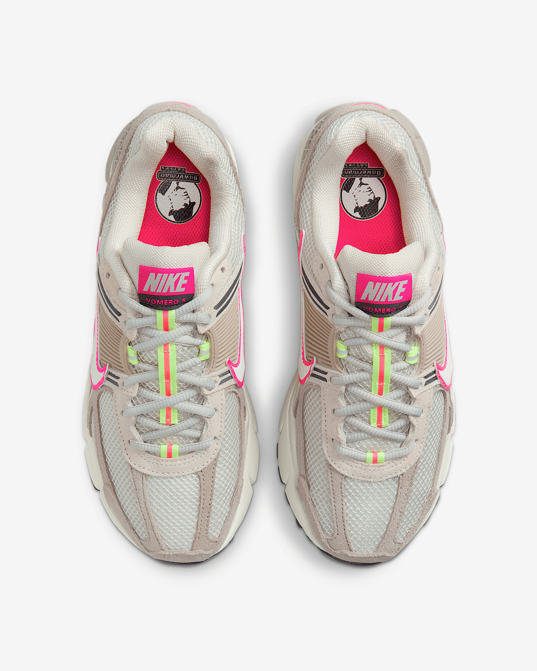 Nike Zoom Vomero 5 Women's Shoes - 4