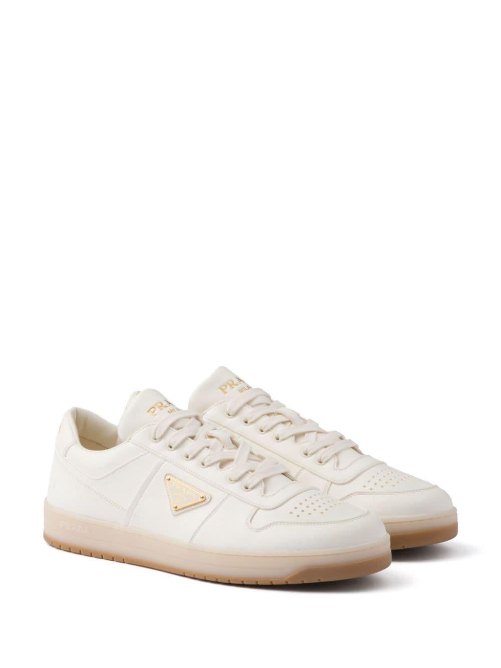 Downtown leather sneakers - 2