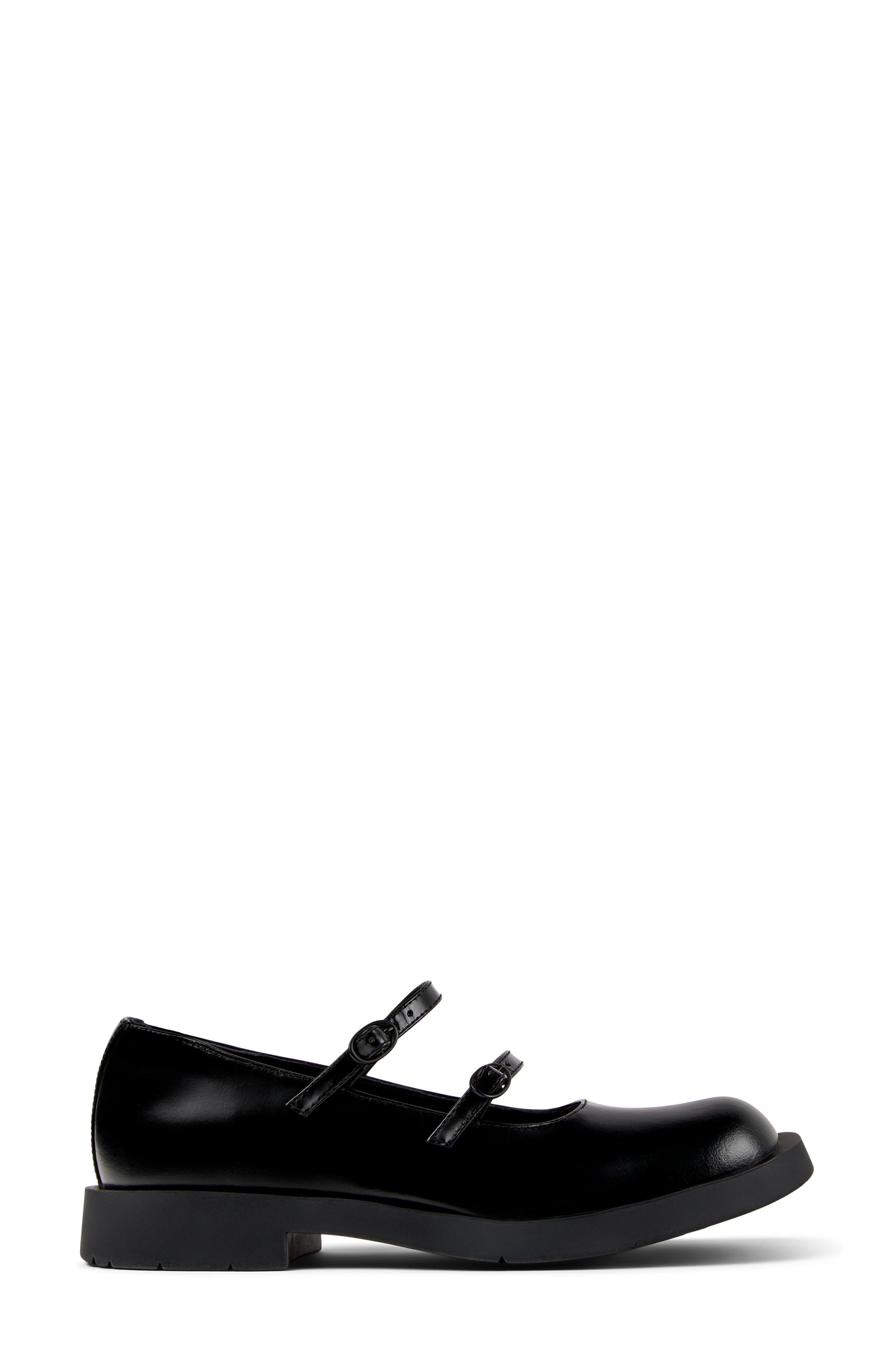 CAMPERLAB 1978 Mary Jane Flat in Black at Nordstrom - 3