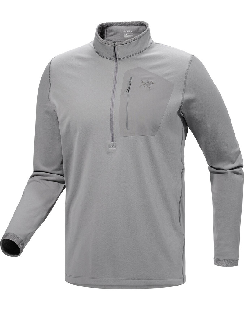 Rho SV Zip Neck 1