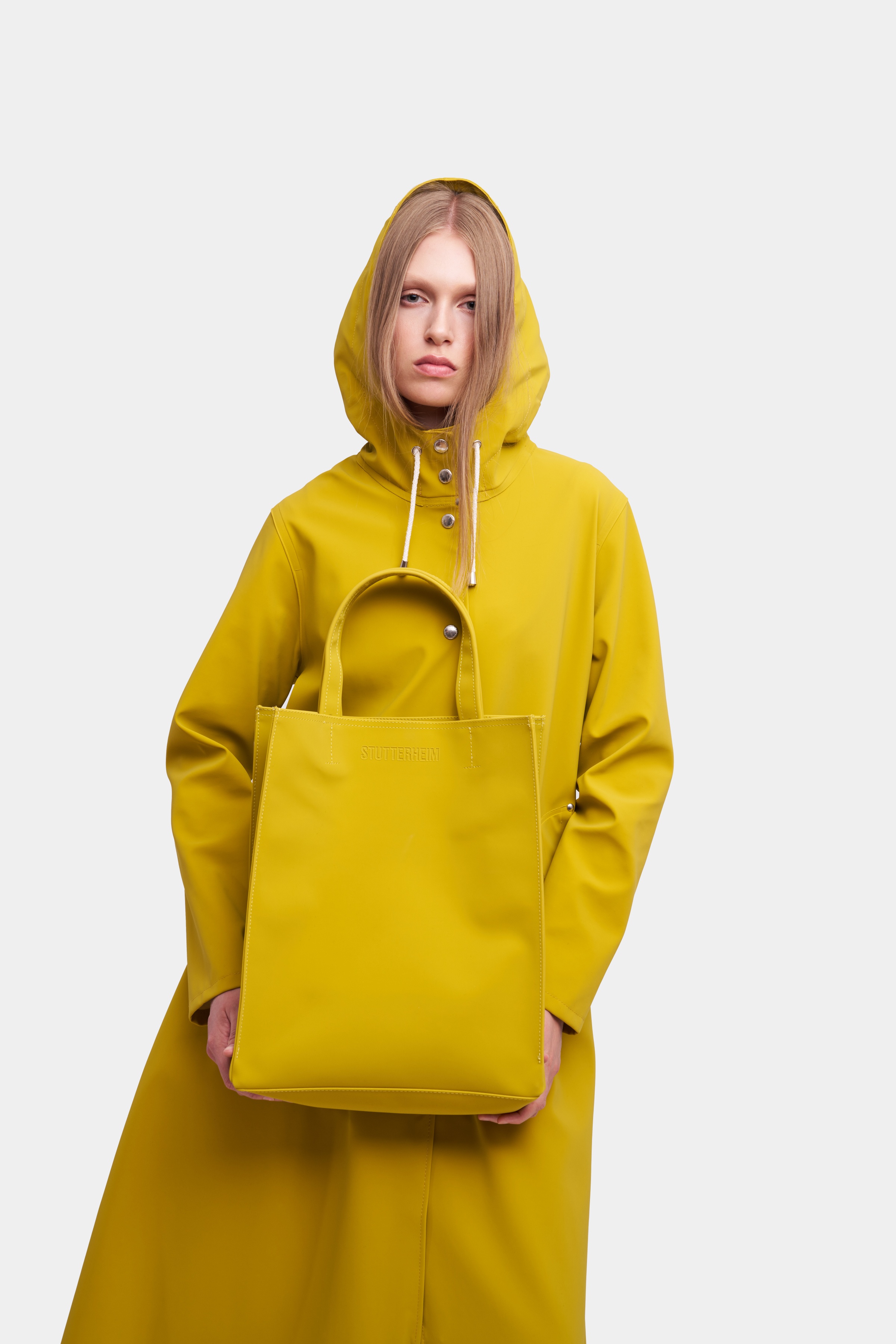 Stocksund Matte Bag Gold - 2