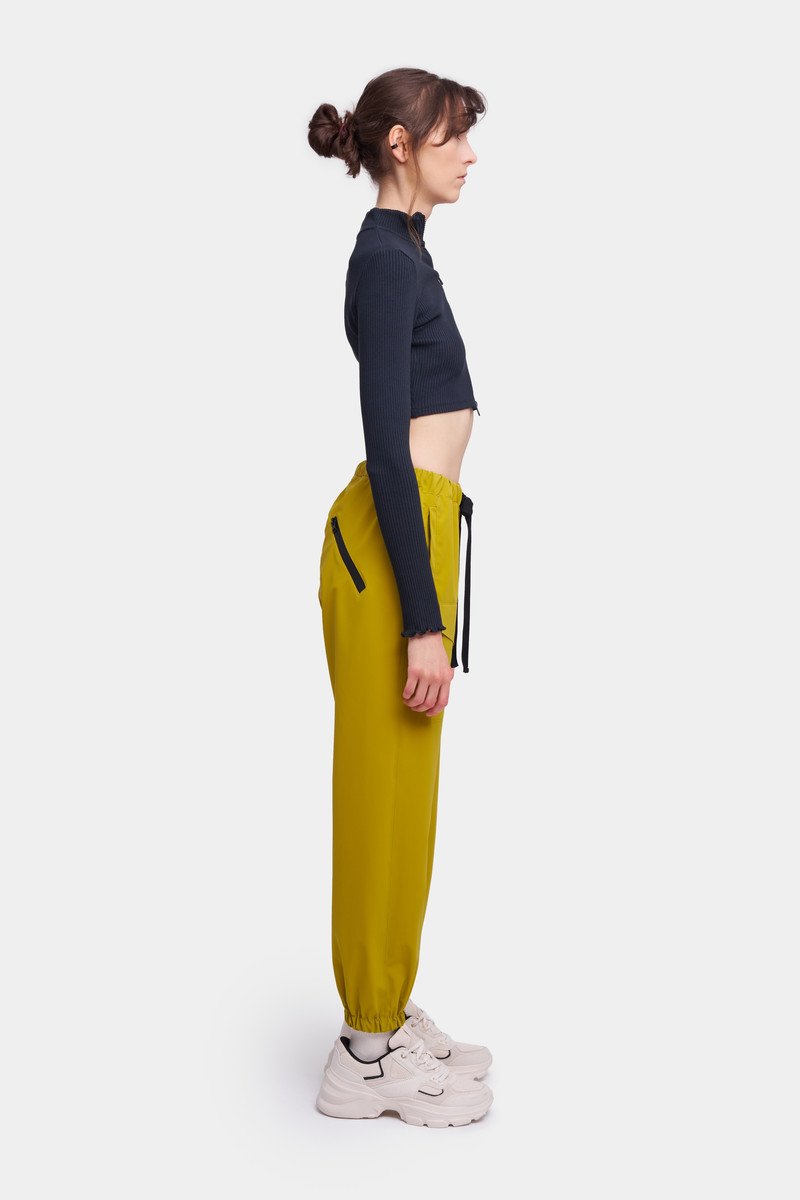 Dala Trousers Gold 3