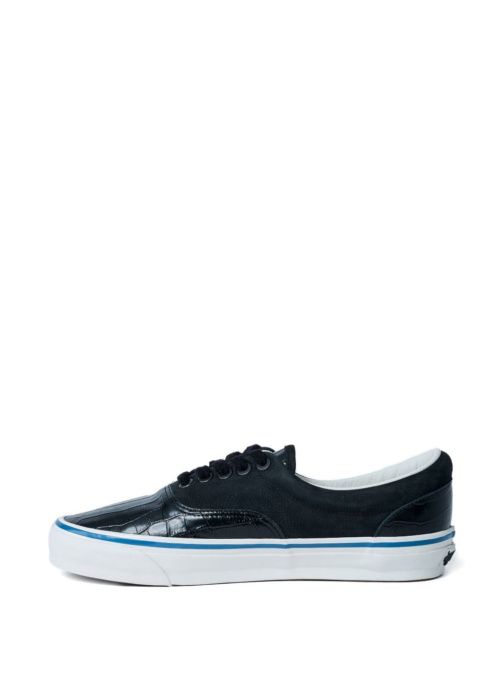 Era 95 Vibram croc-embossed low-top sneakers - 4