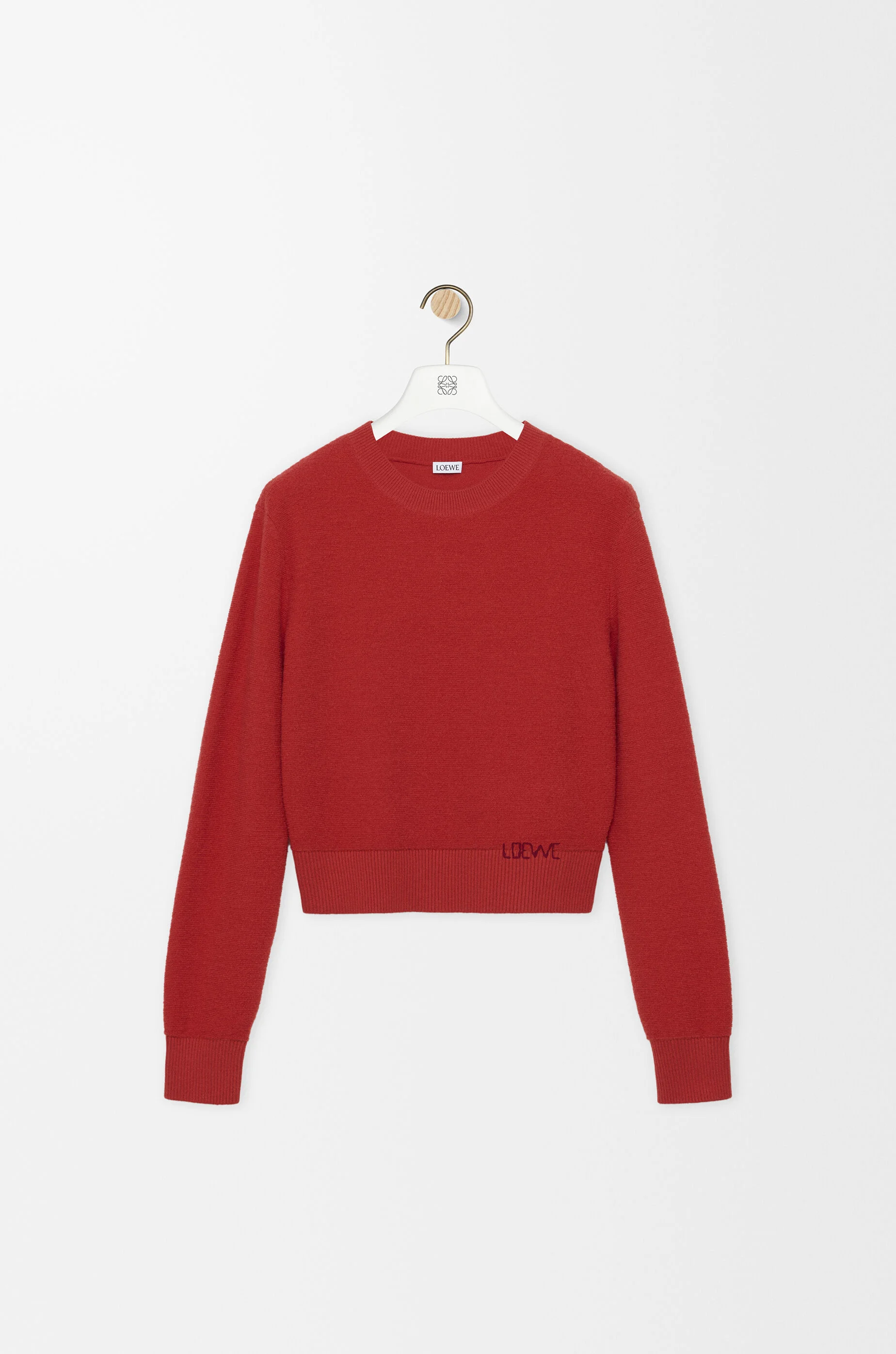 Sweater in wool - 1