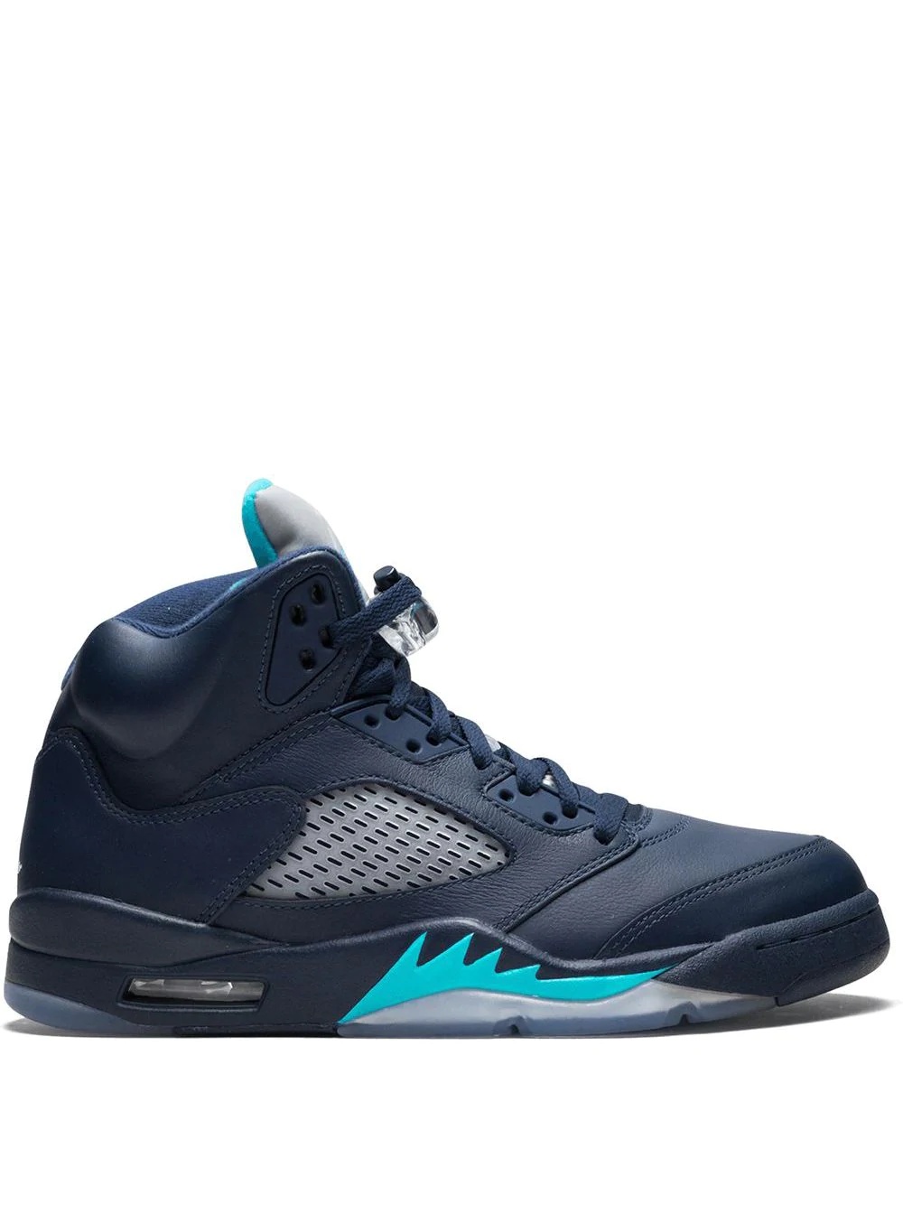 Air Jordan 5 Retro hornets - 1