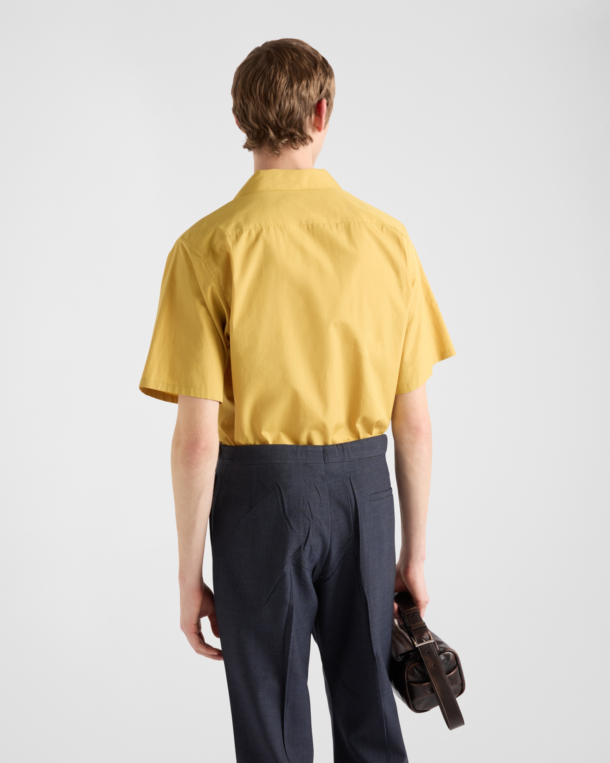 Cotton bowling shirt - 5