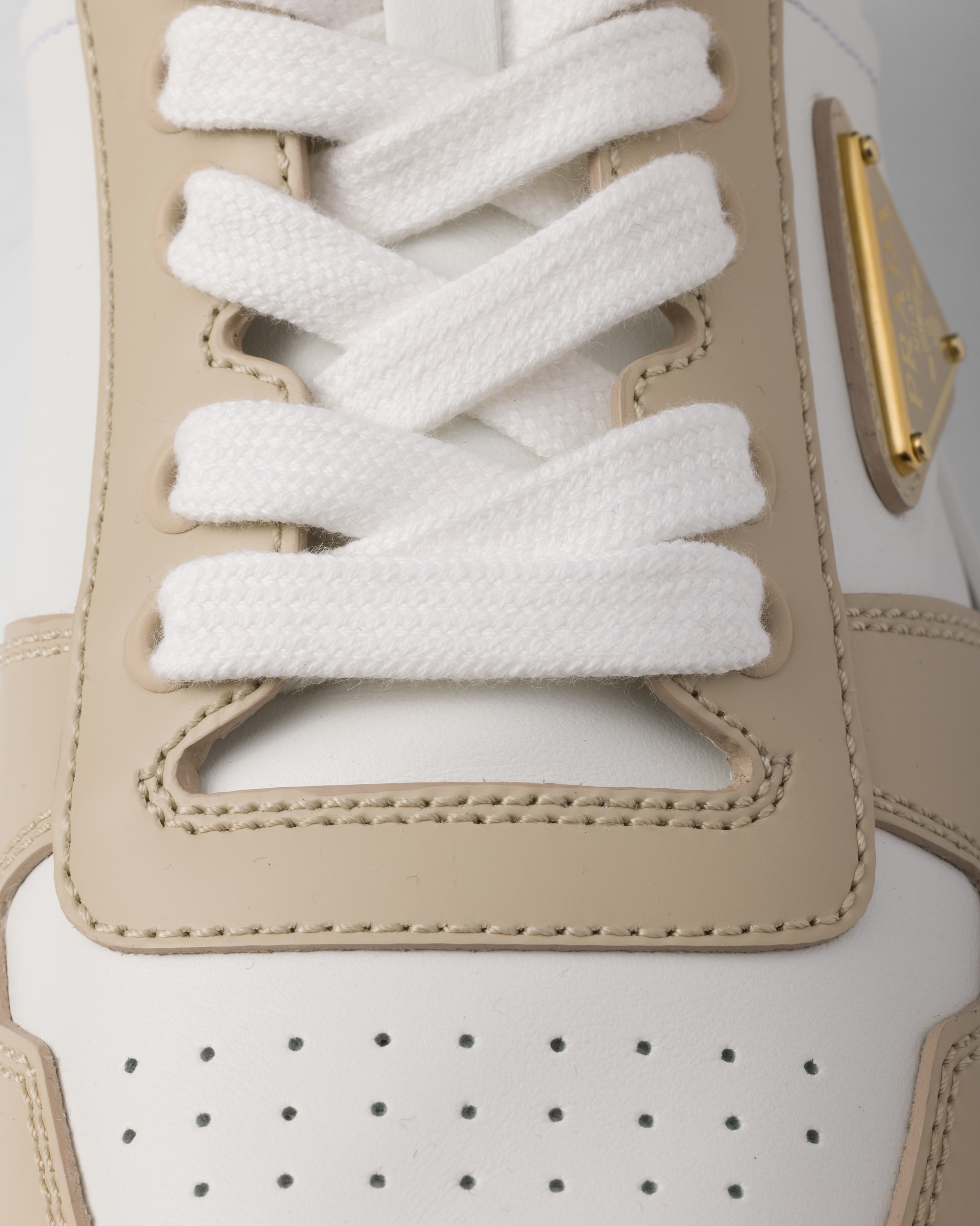 Downtown Bold leather sneakers - 6
