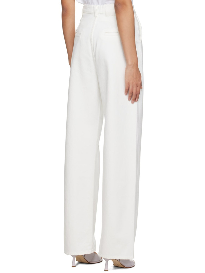 White Attu Jeans 3