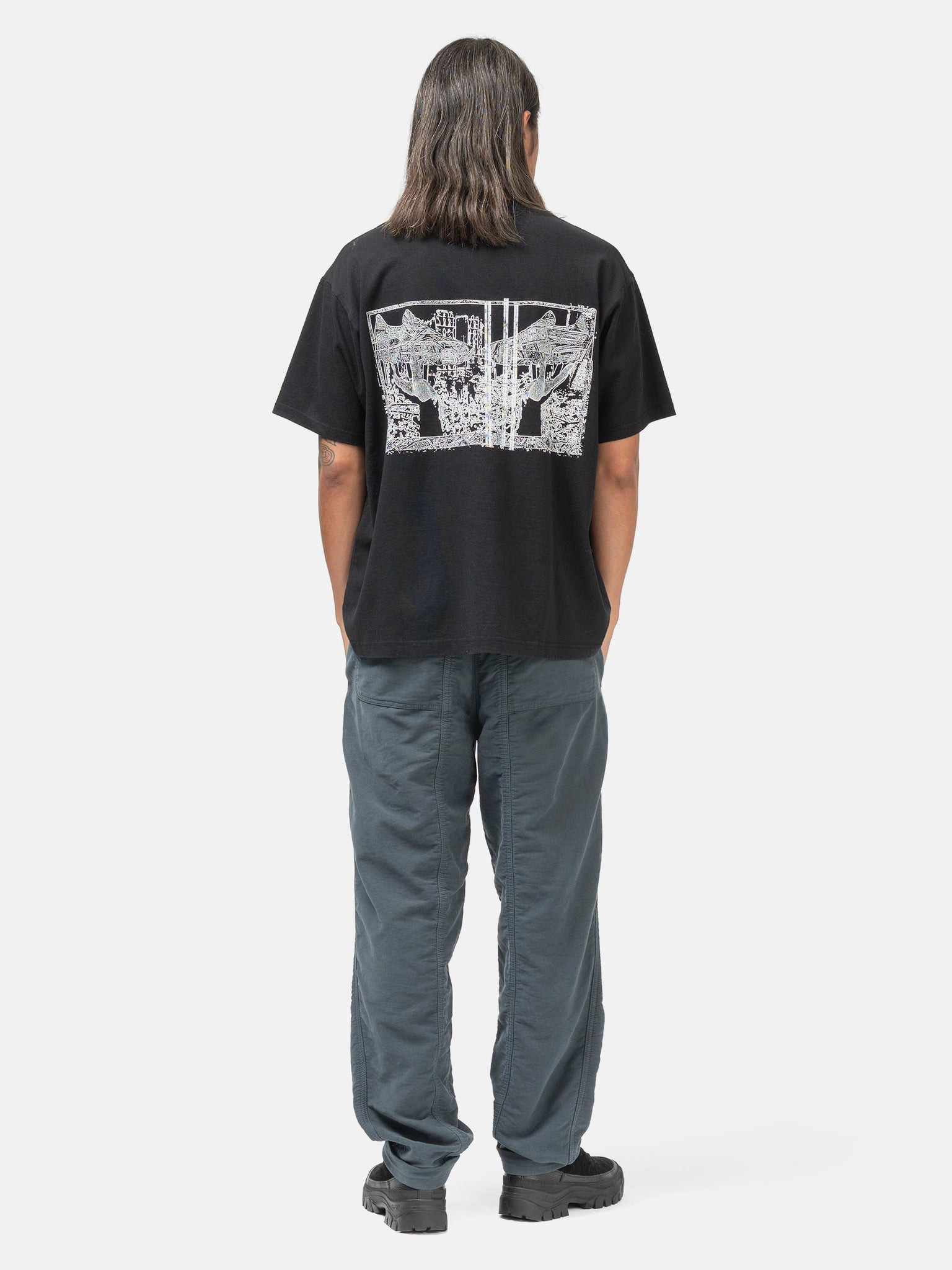 MD Remnant T Black - 3