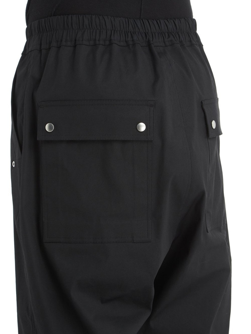 Black Cargobela Shorts 5