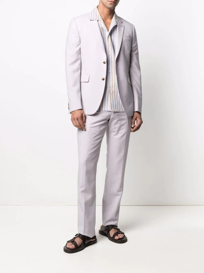 Paul Smith two-piece single-breasted suit outlook