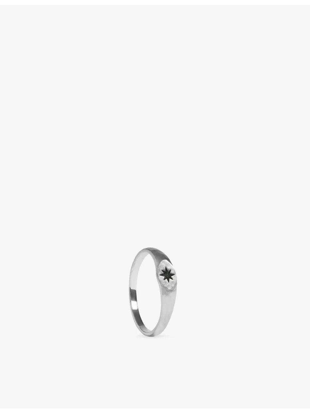 Guiding Star Signet Ring - 1