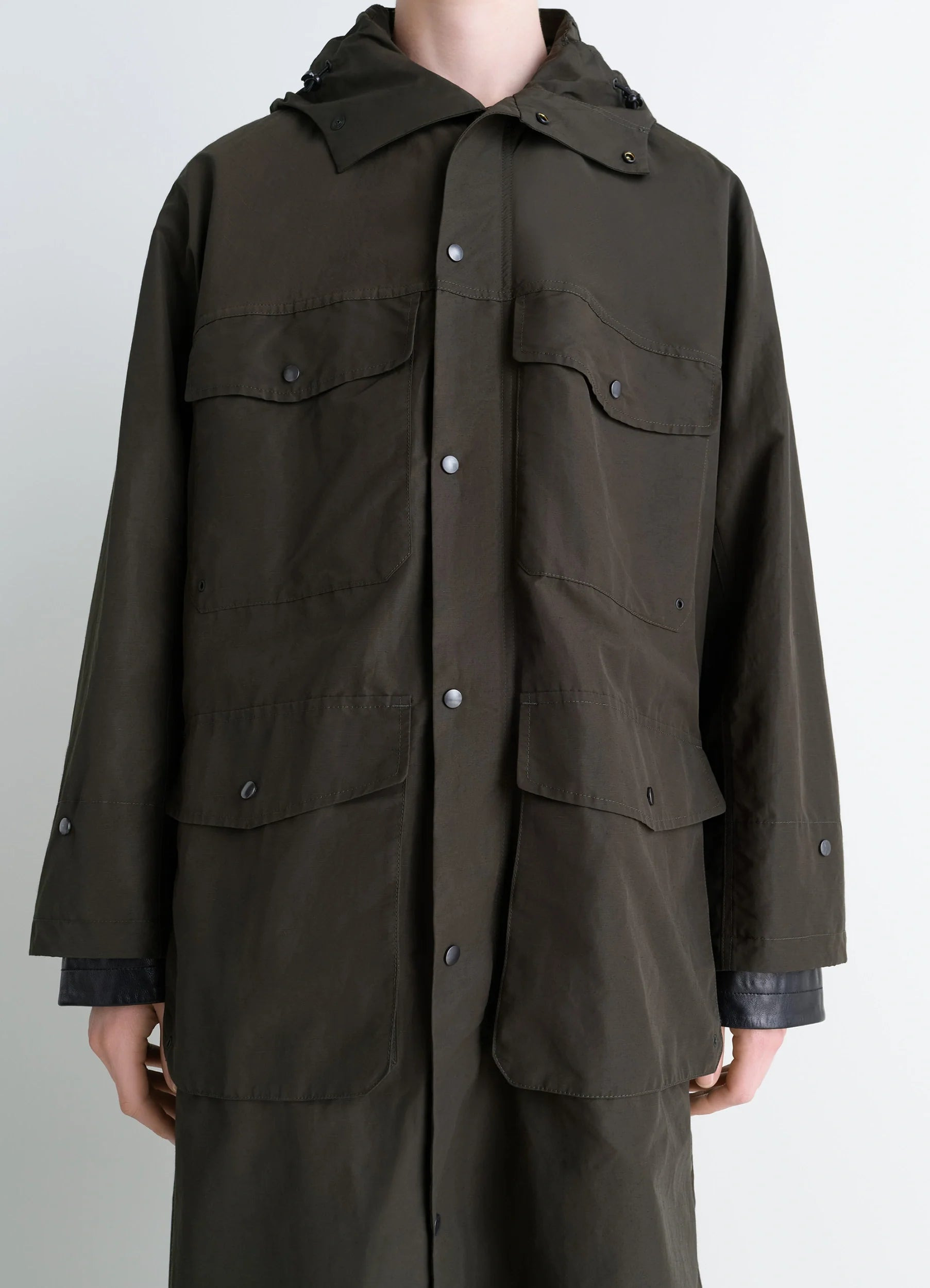 UTILITY RAINCOAT - 8