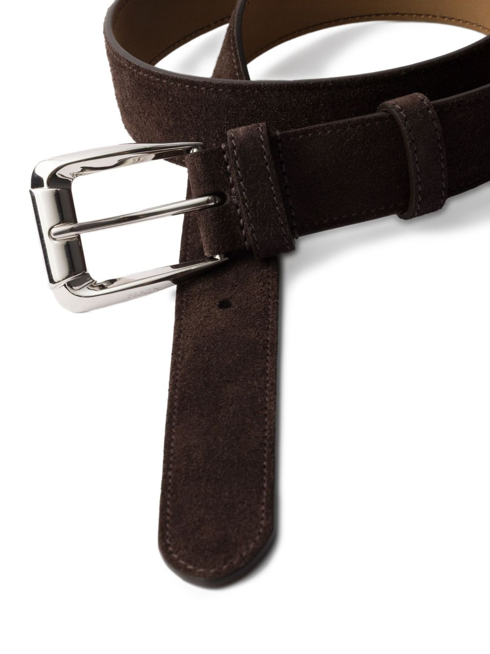 suede belt - 2