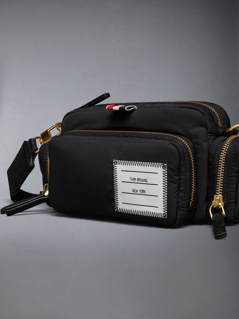 POLY TWILL CAMERA BAG 6