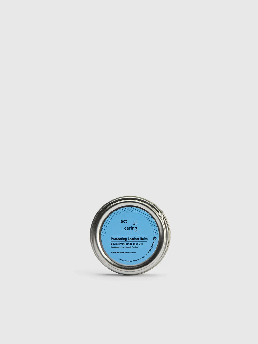Act of Caring Protecting Leather Balm - 1