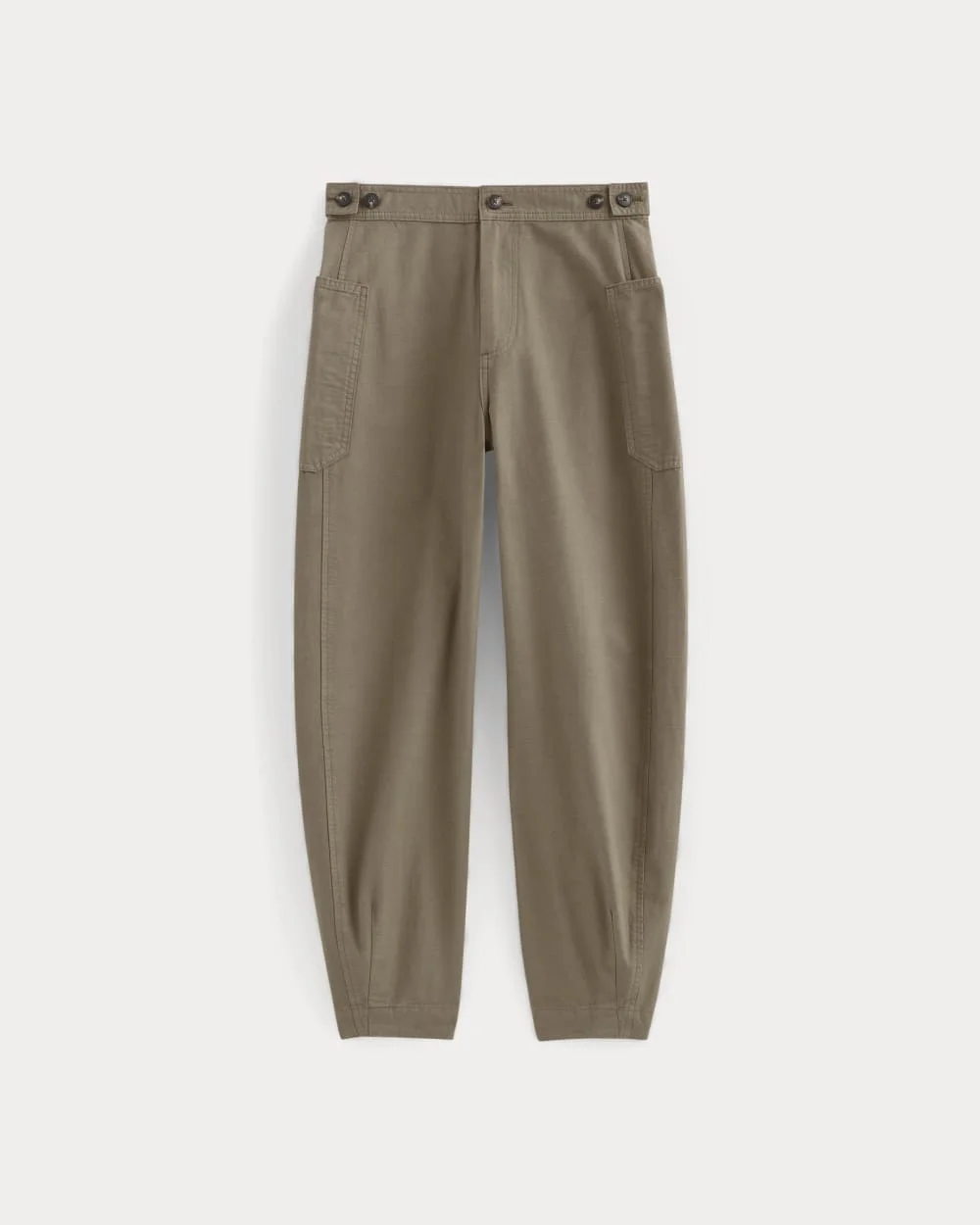THE FATIGUE BARREL PANT - 1