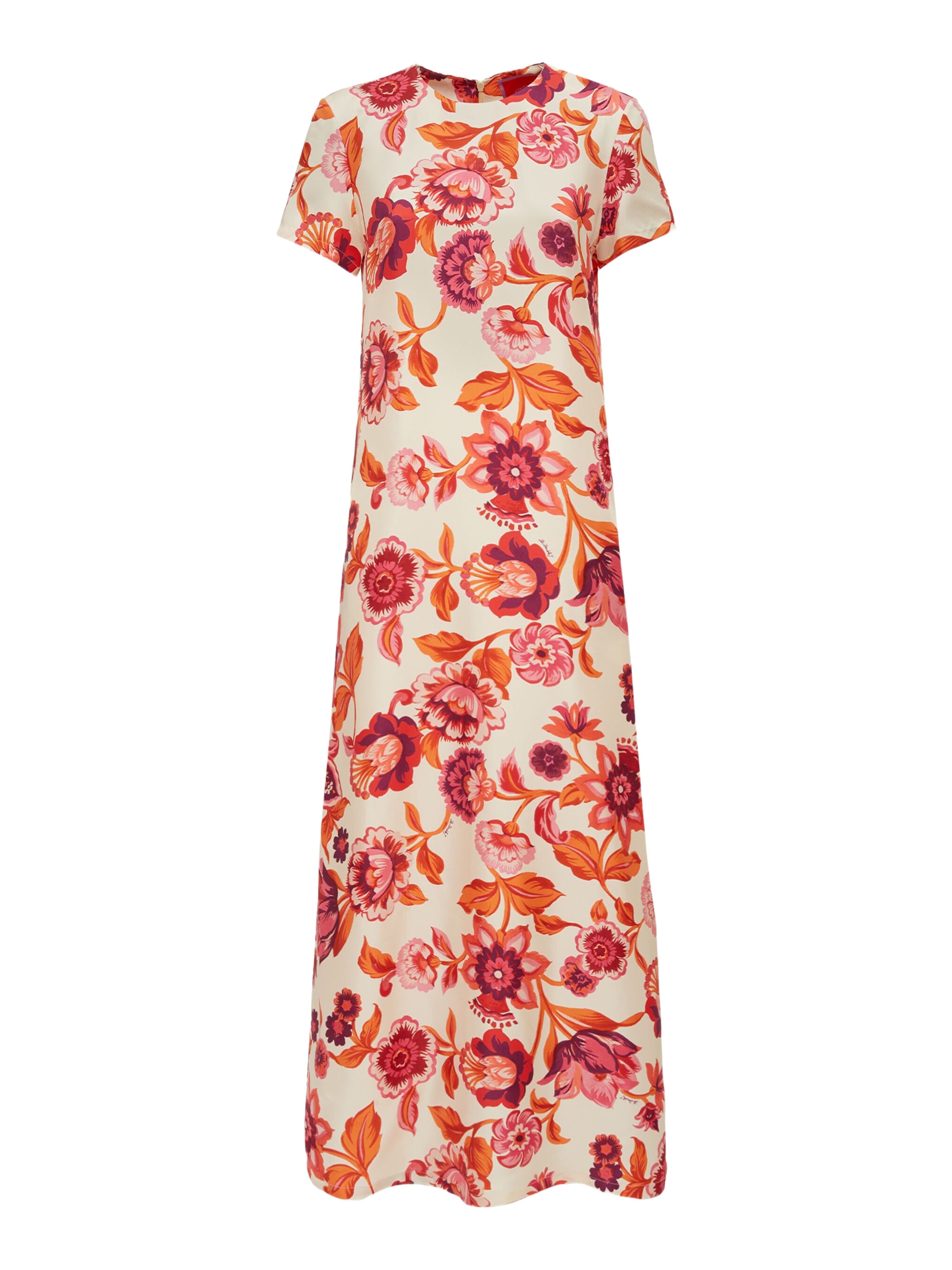 La DoubleJ Swing Dress Hottie Cream at Nordstrom - 2