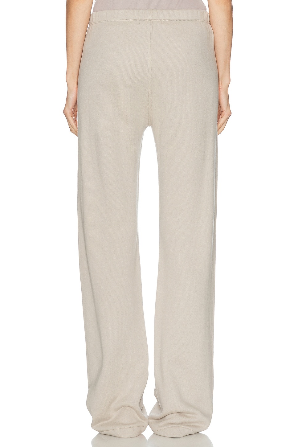 Straight Leg Sweatpant - 4