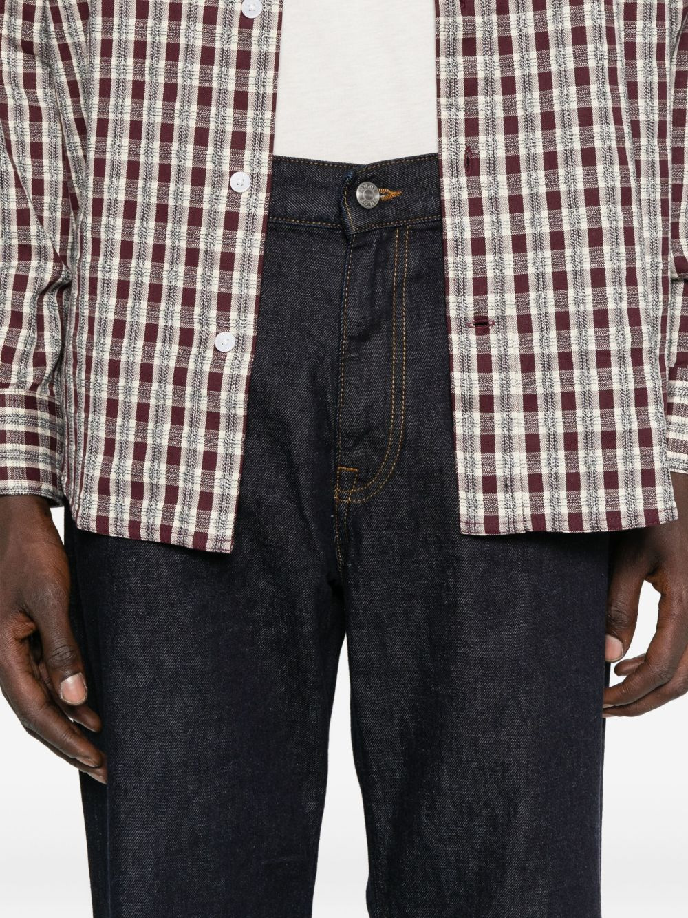Otis wide-leg jeans - 5