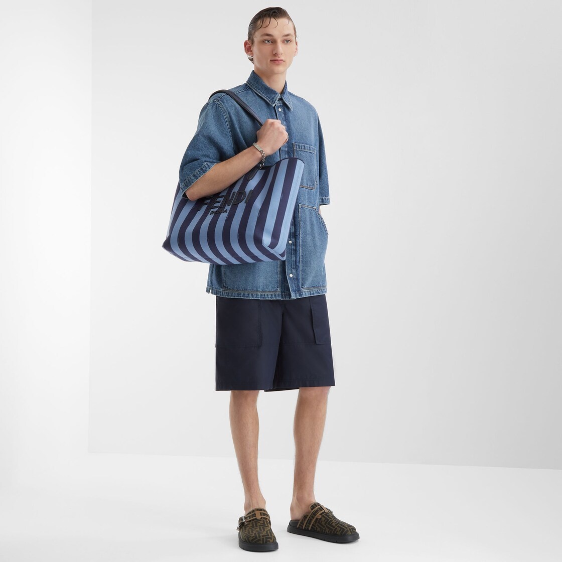 FENDI Fendi Feel Sabots | REVERSIBLE