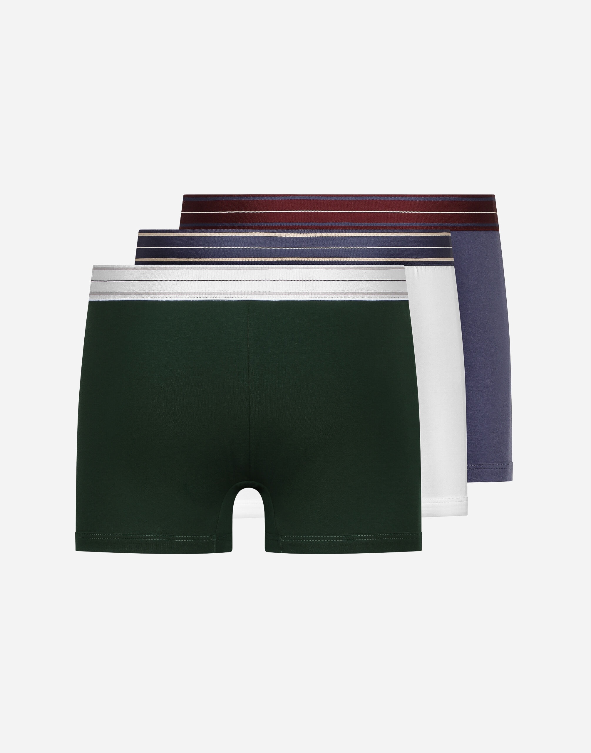 Stretch cotton regular-fit boxers 3-pack - 2