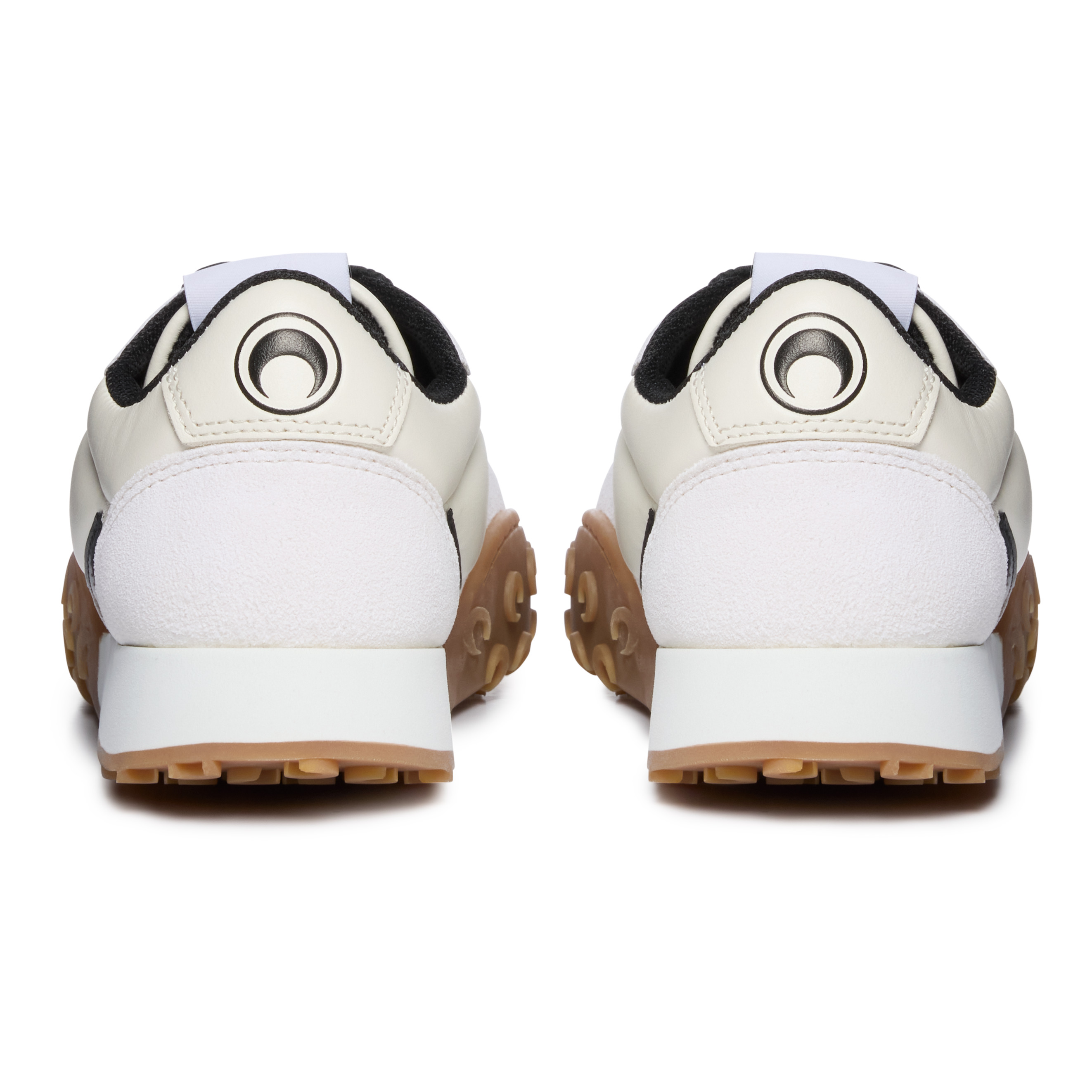 Leather MS Rise Sneakers - 4
