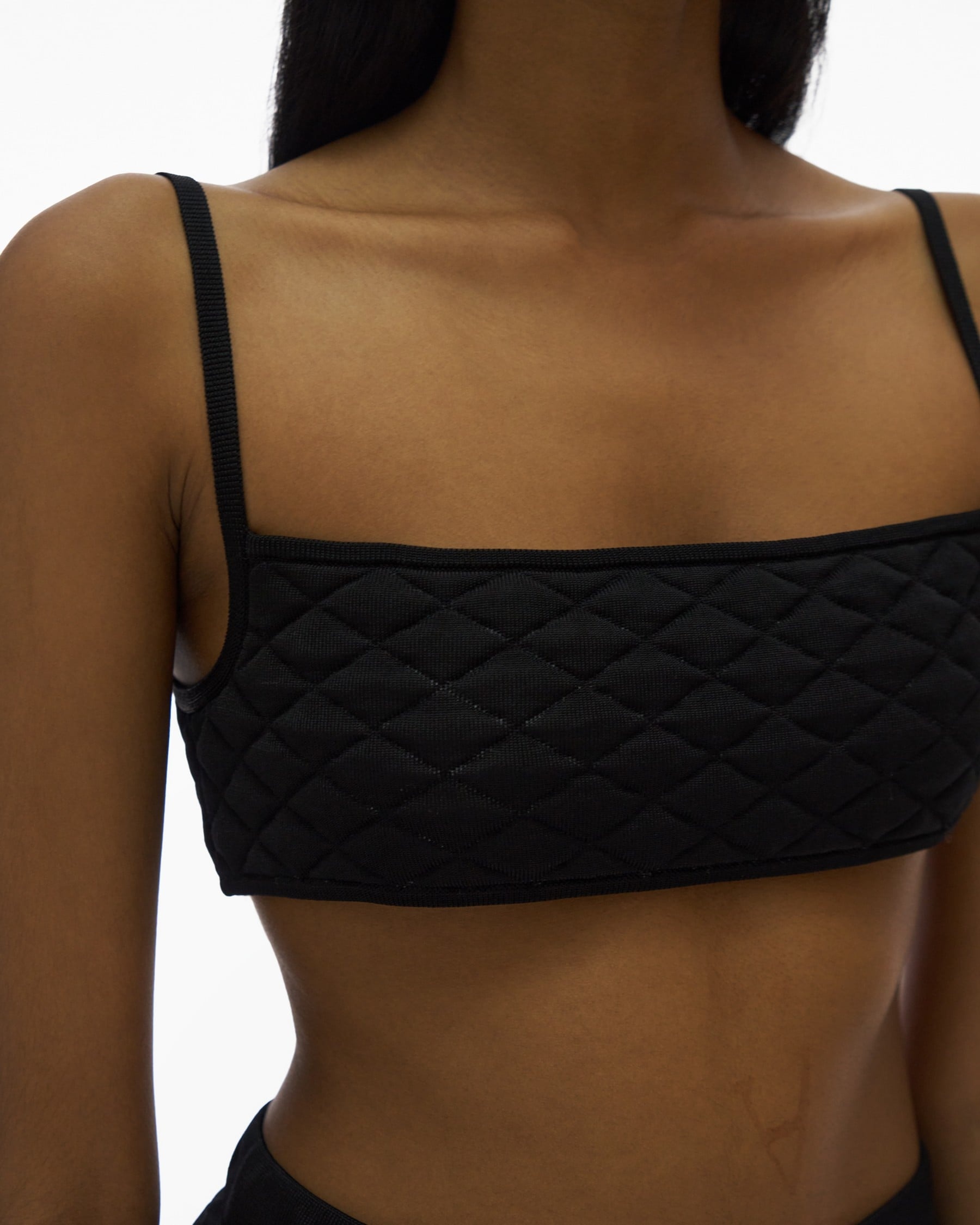 QUILTED BRA - 6
