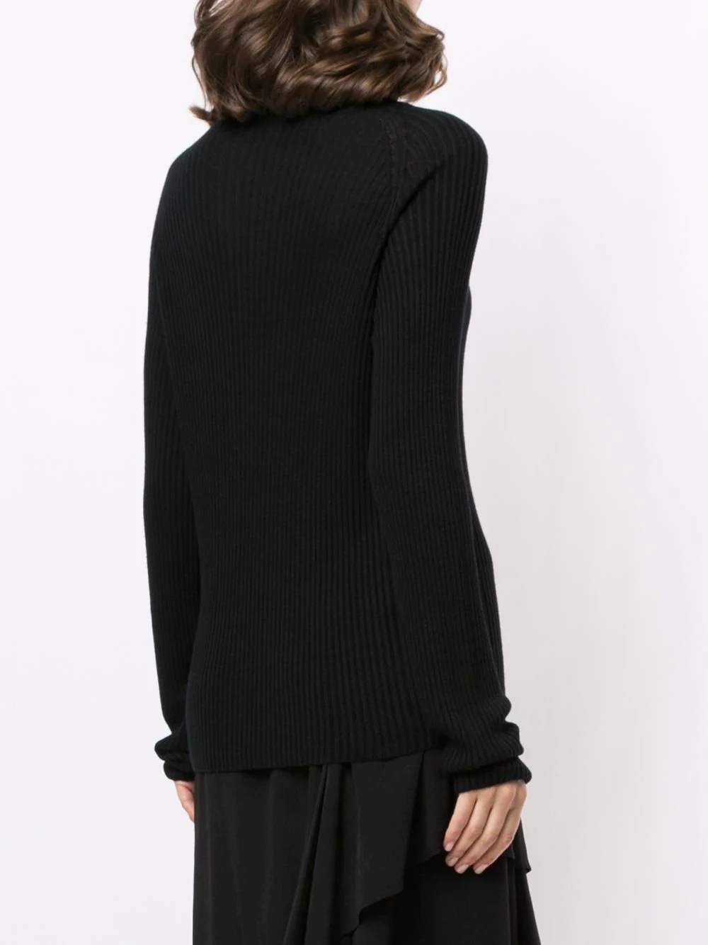 roll neck jumper  - 4