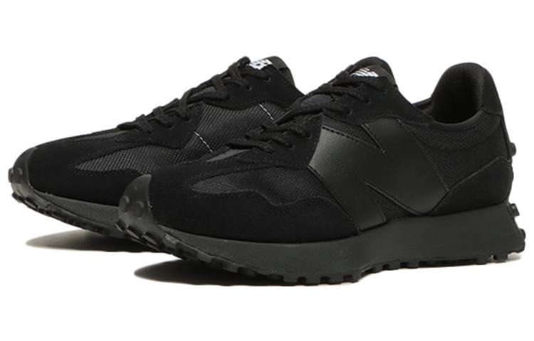 New Balance 327 'Triple Black' MS327CTB - 2