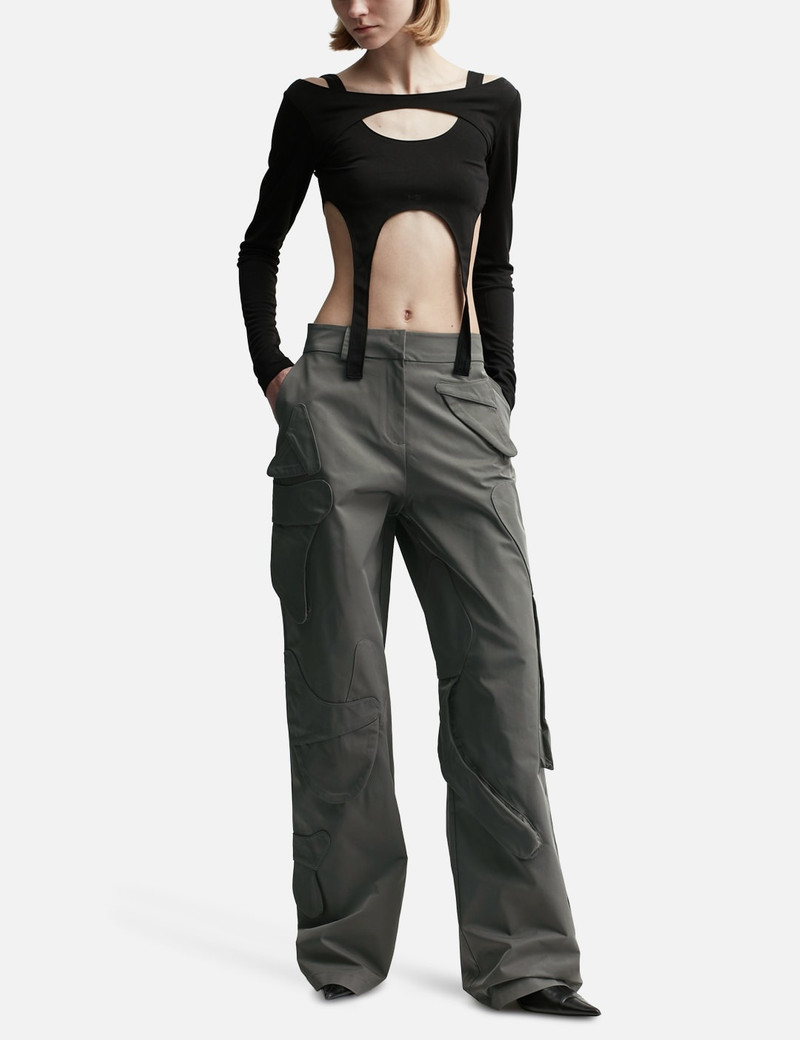 CONFLAGRANT CARGO PANTS 4