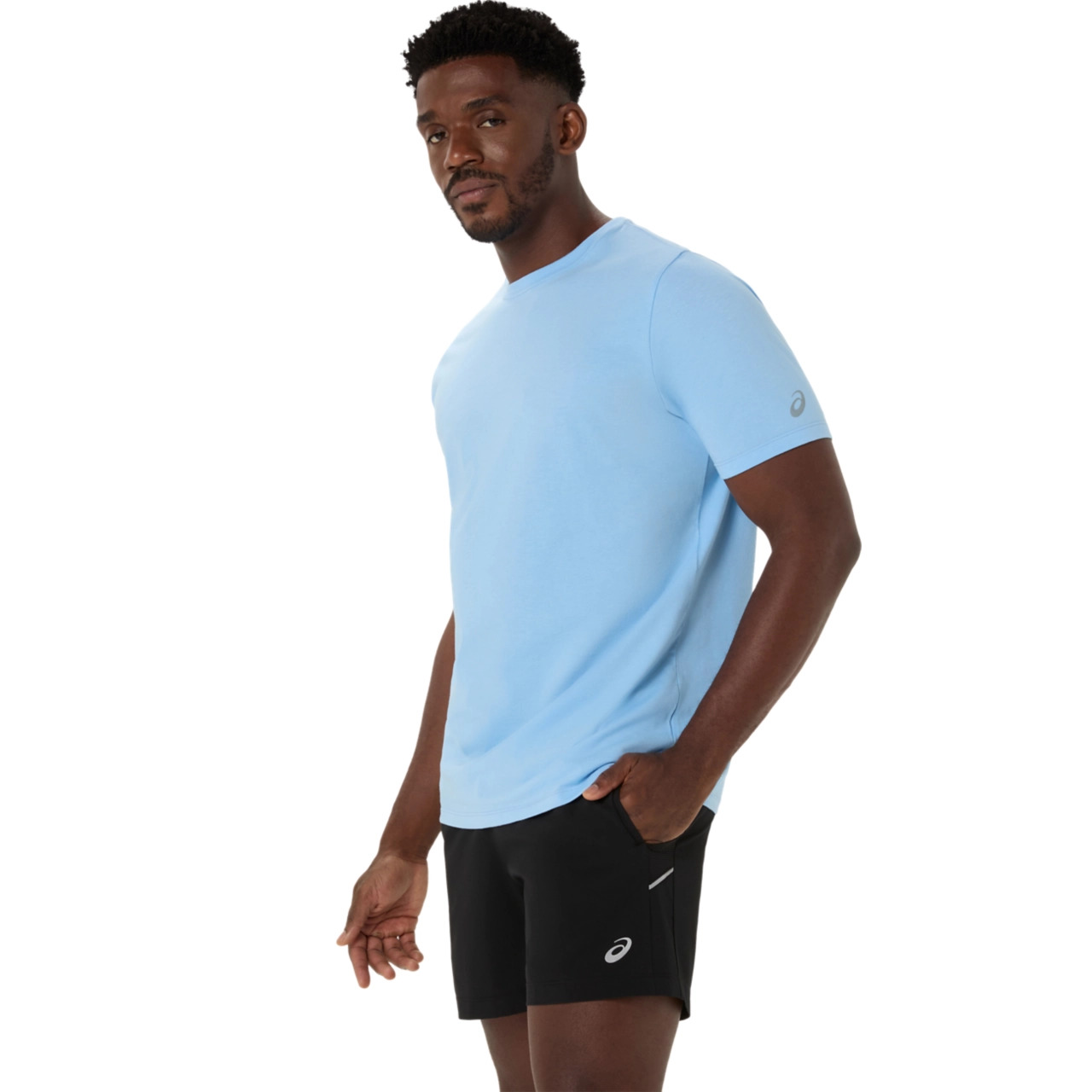 MEN'S PR POLY COTTON TEE - 3