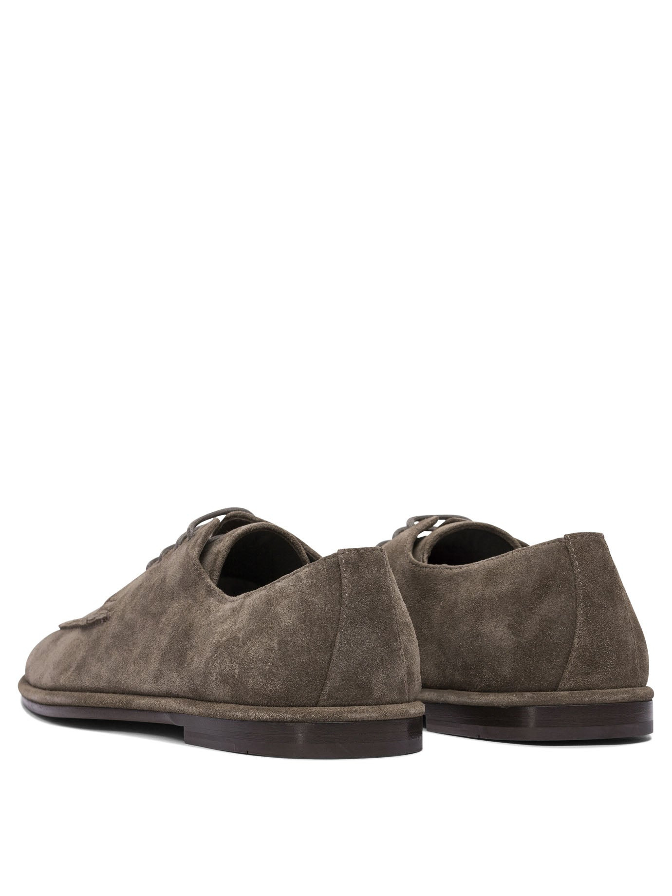 Ferragamo Men Lace-Up Shoes - 4