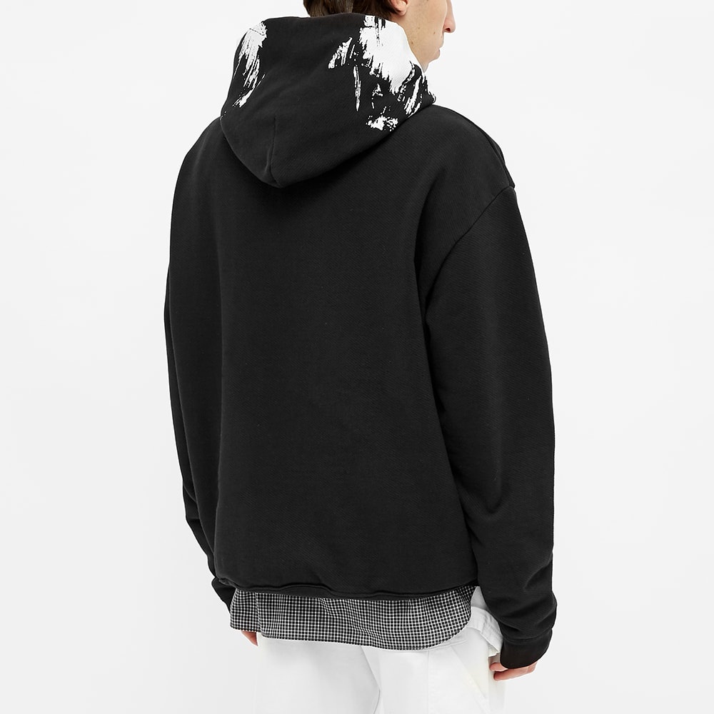 Maison Margiela 14 Mutiny Logo Hoody - 5