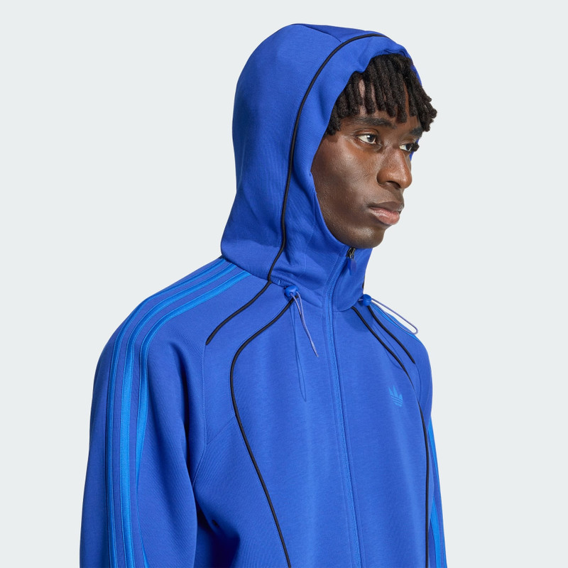 SPACER TEAMGEIST 26 CUTLINE FULLZIP HOODIE 6