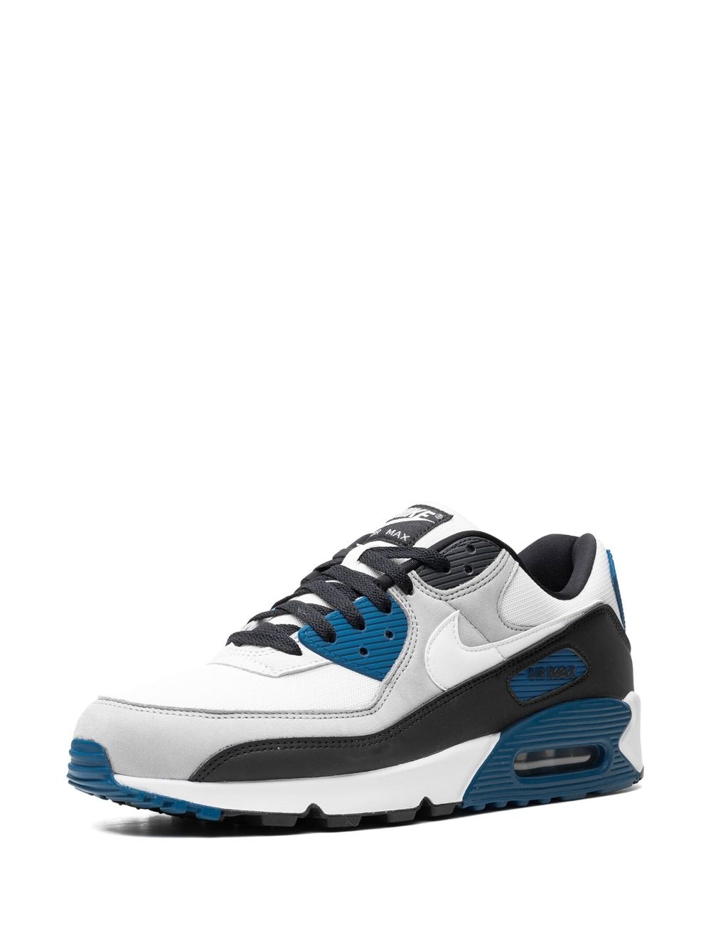 Air Max 90 "Black/Teal Blue" sneakers - 5