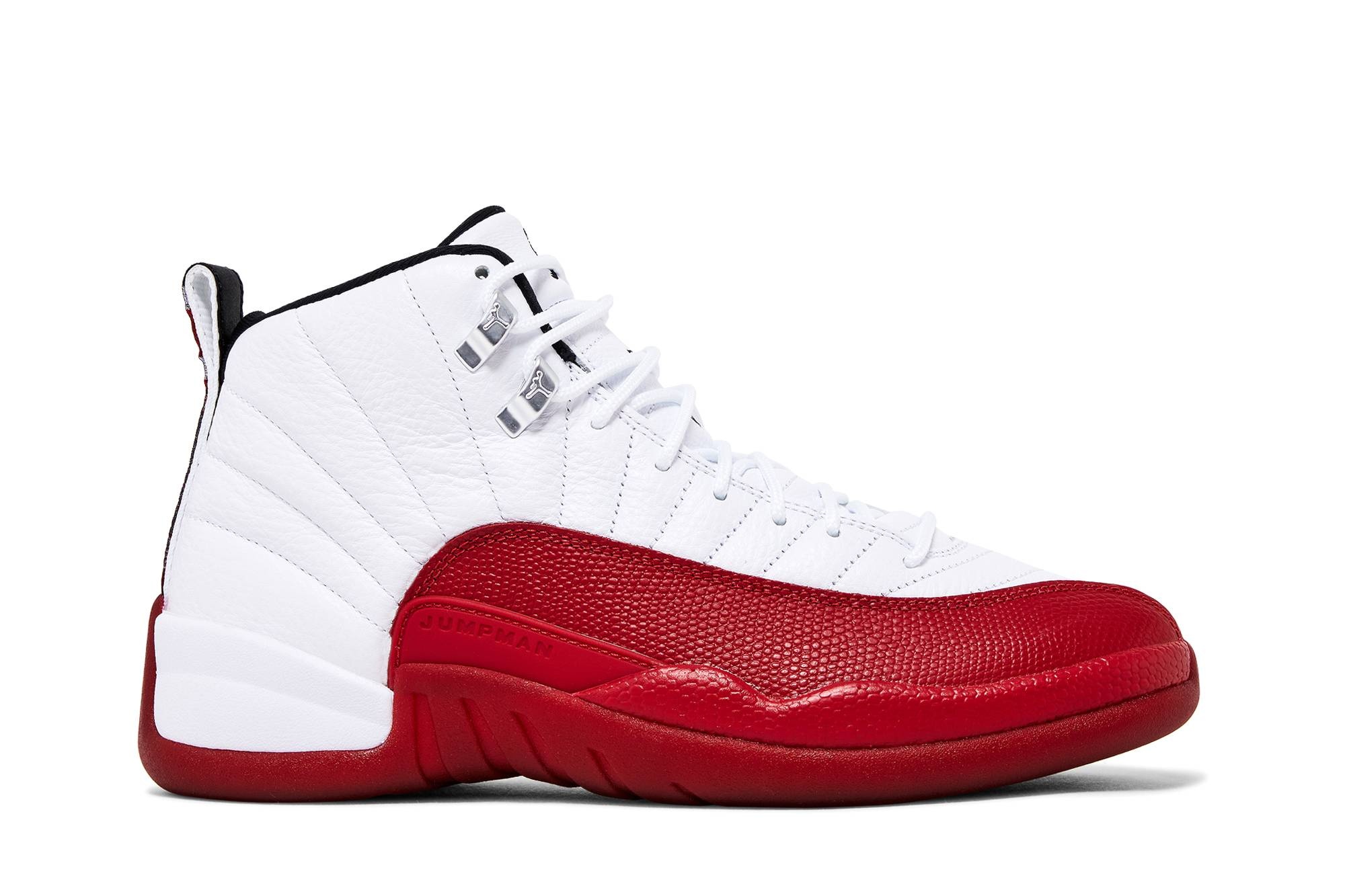 Air Jordan 12 Retro 'Cherry' 2023 - 1
