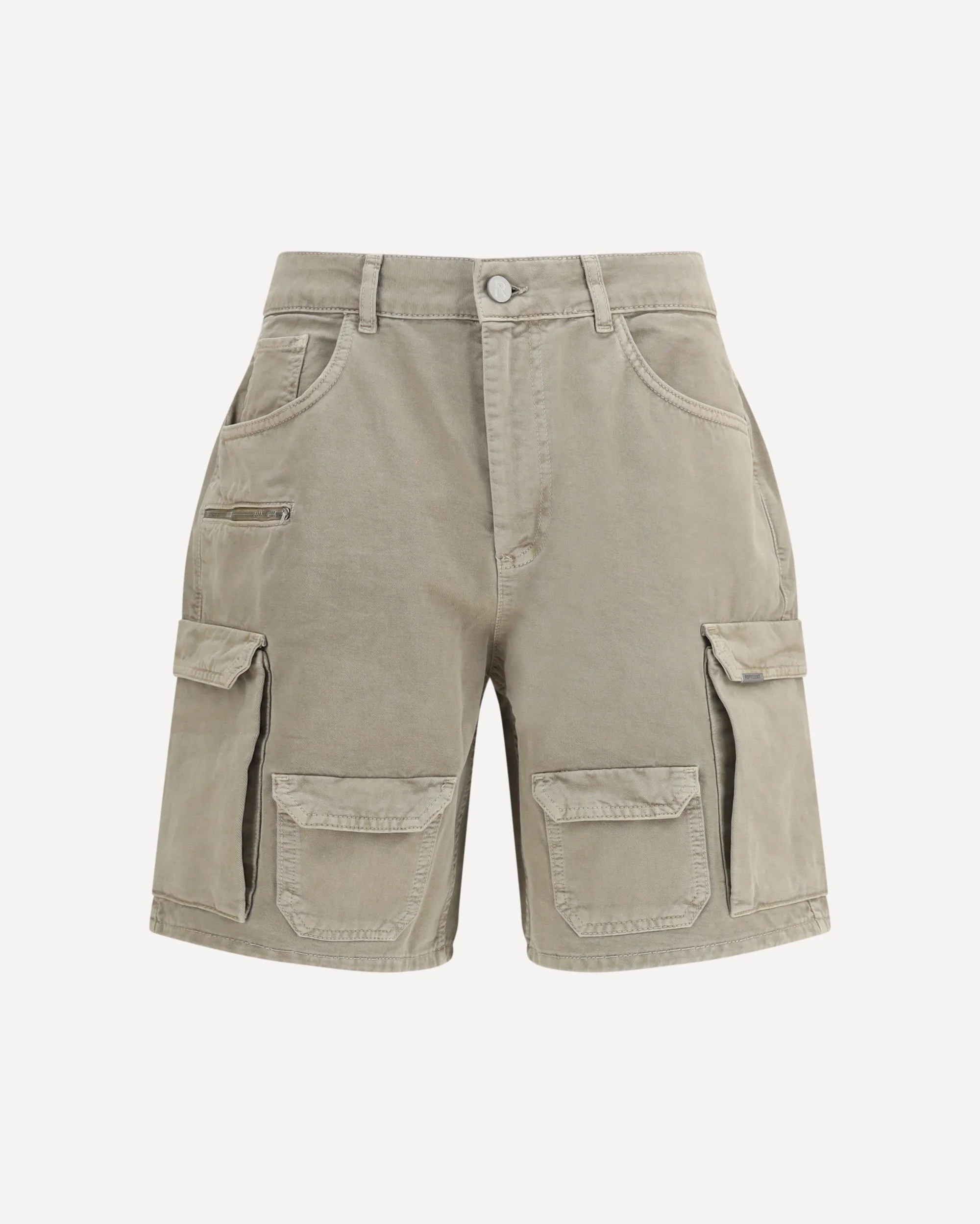 Cotton cargo Shorts - 1