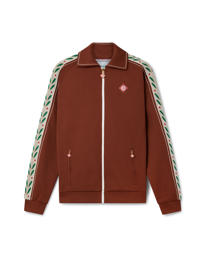 Laurel Track Top 1