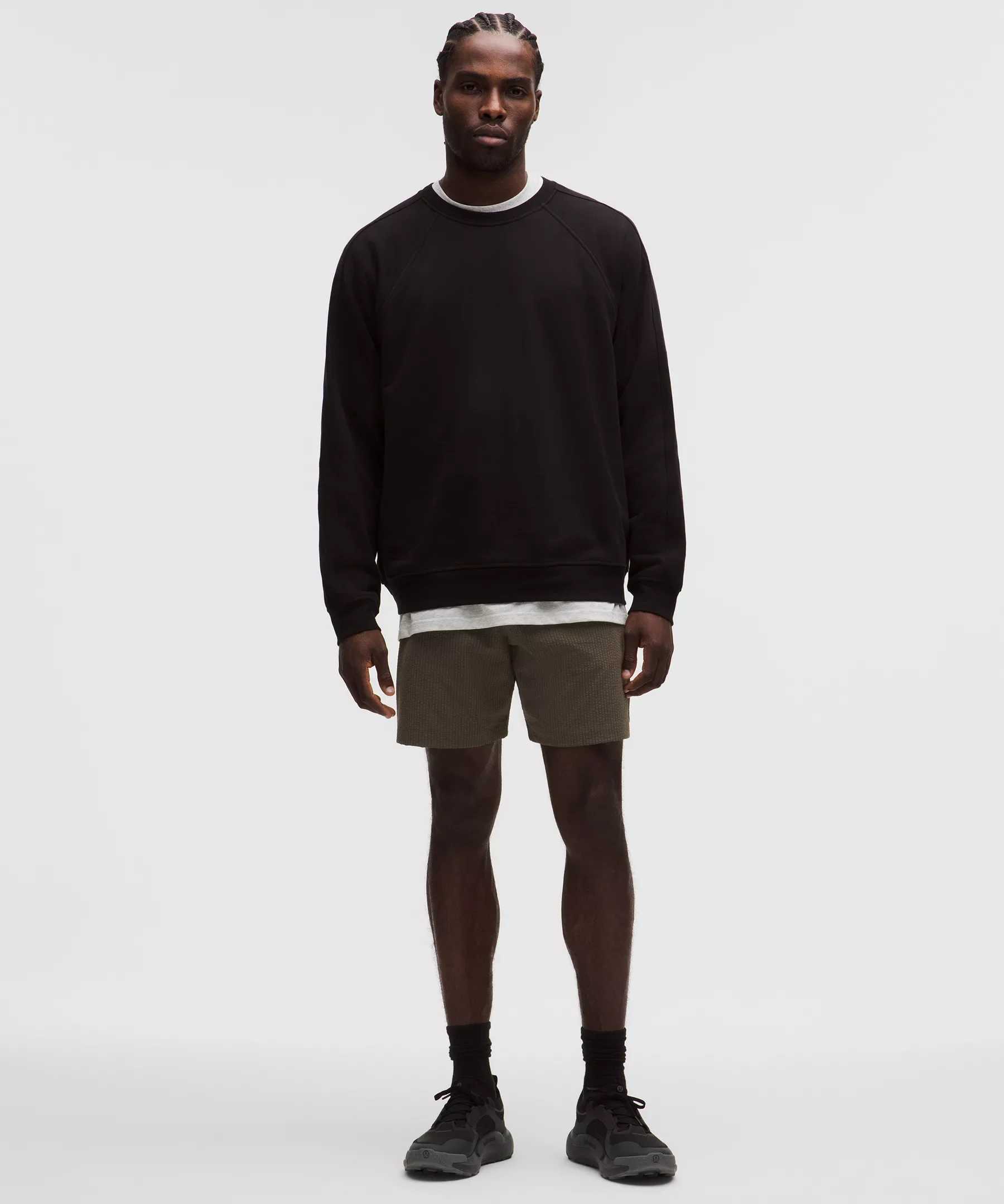 ABC Textured WovenAir Pull-On Short 7" - 1