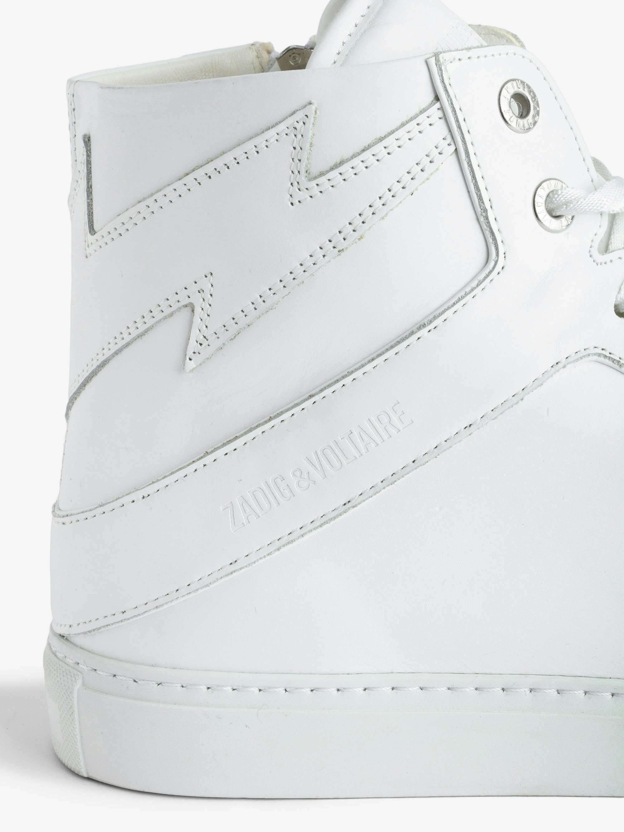 Zv1747 High Flash Men Sneakers - 5