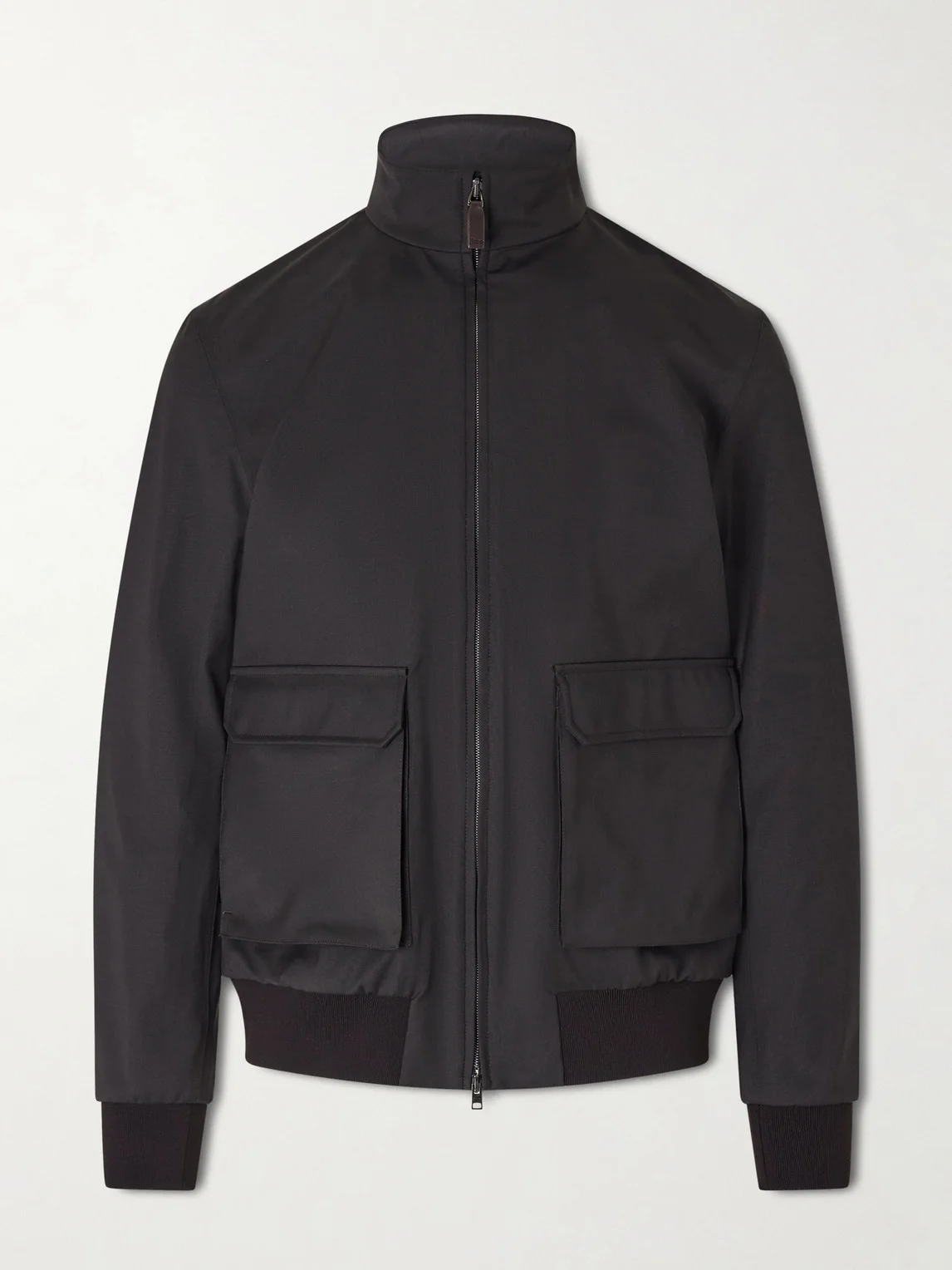 Storm System® Wool Bomber Jacket - 1