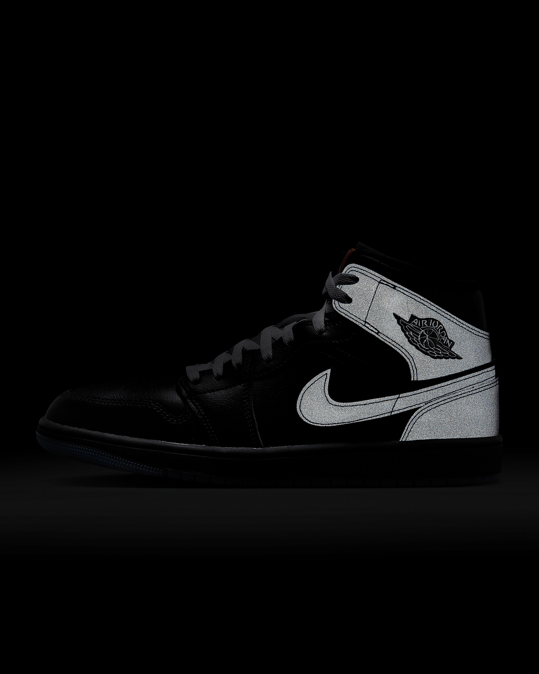 Air Jordan 1 Mid SE Men's Shoes - 10