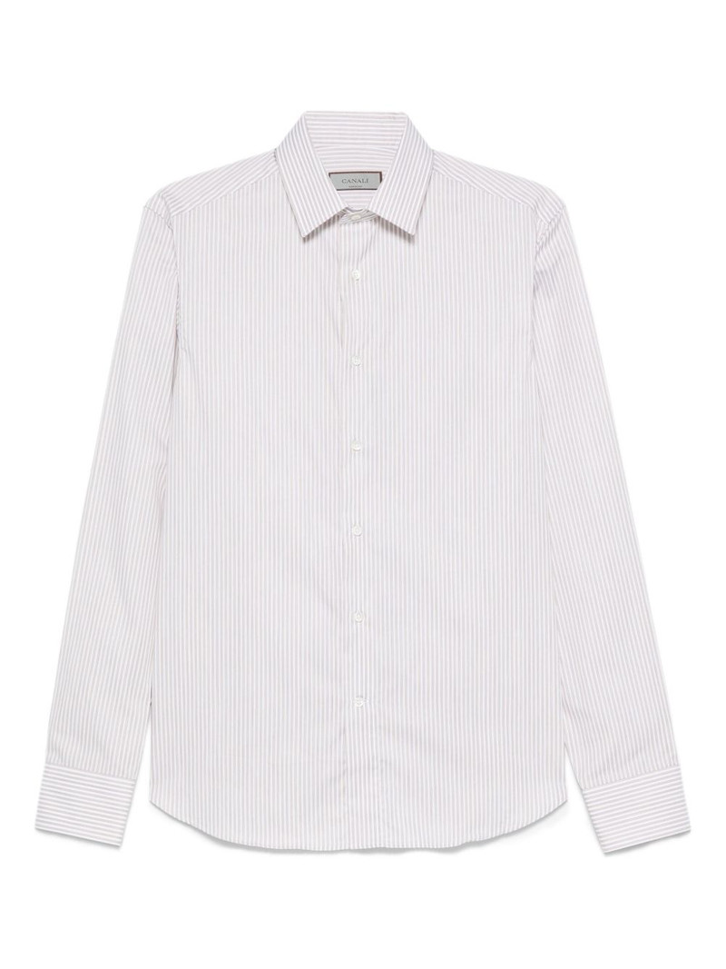 striped cotton shirt 1