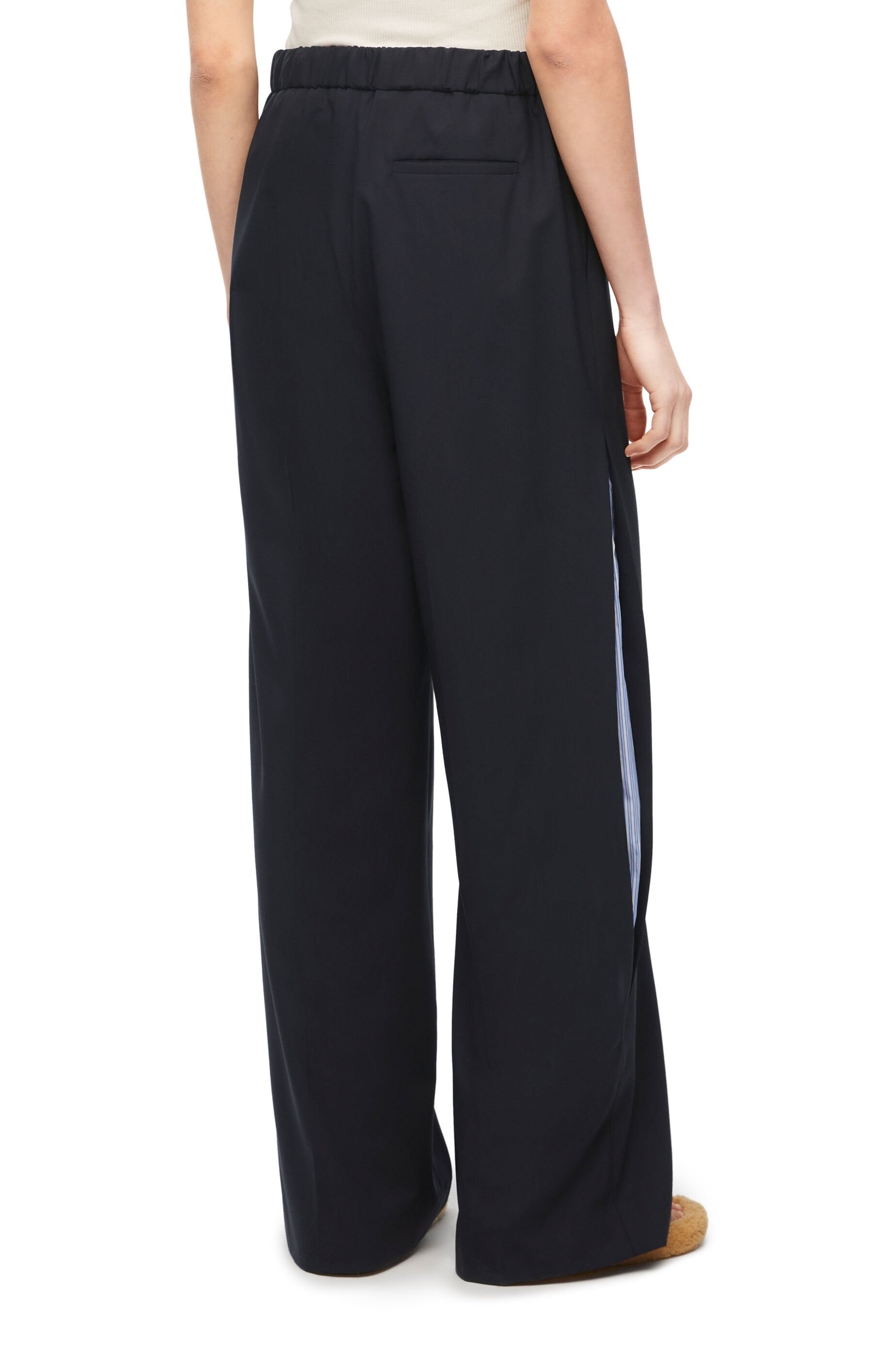 Trousers in wool - 4