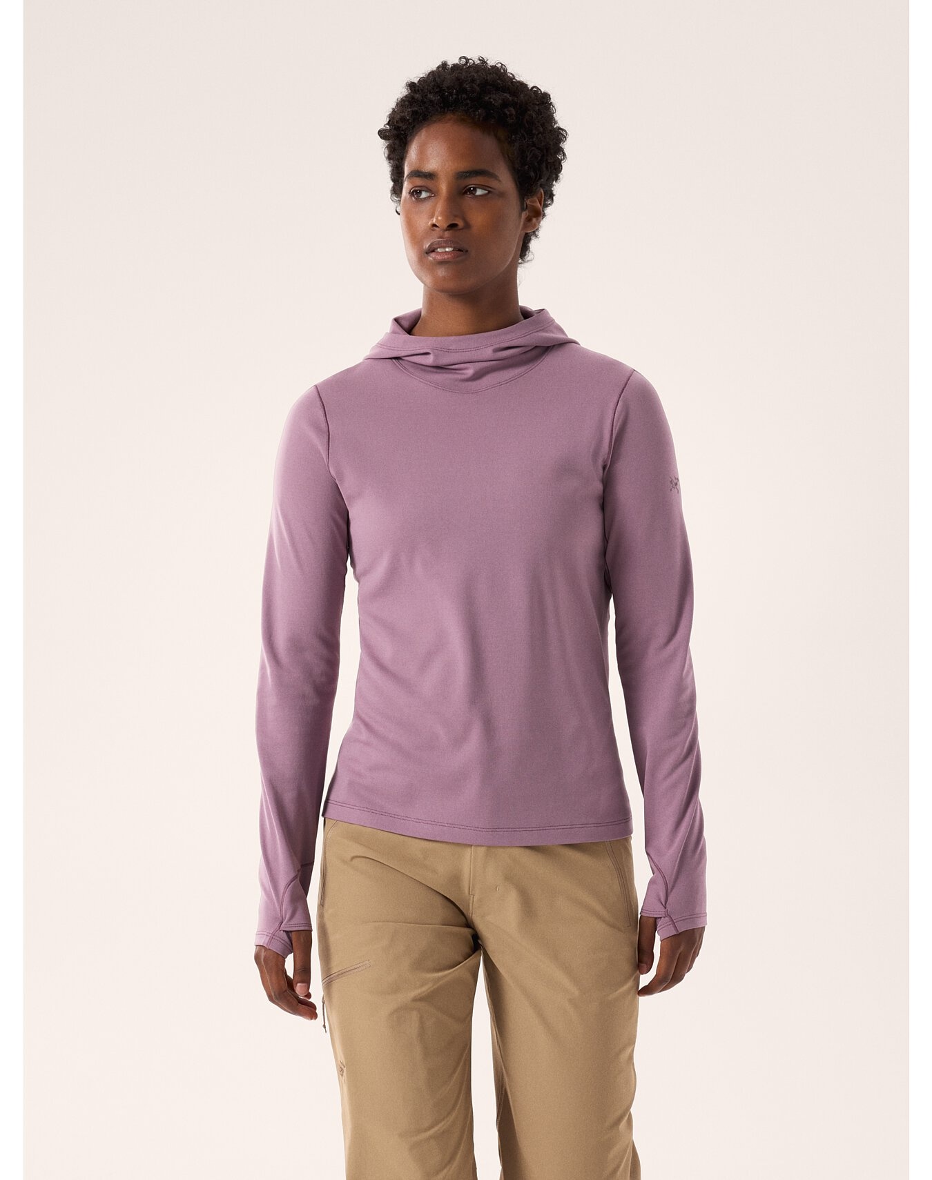 Taema Thermal Hoody - 2